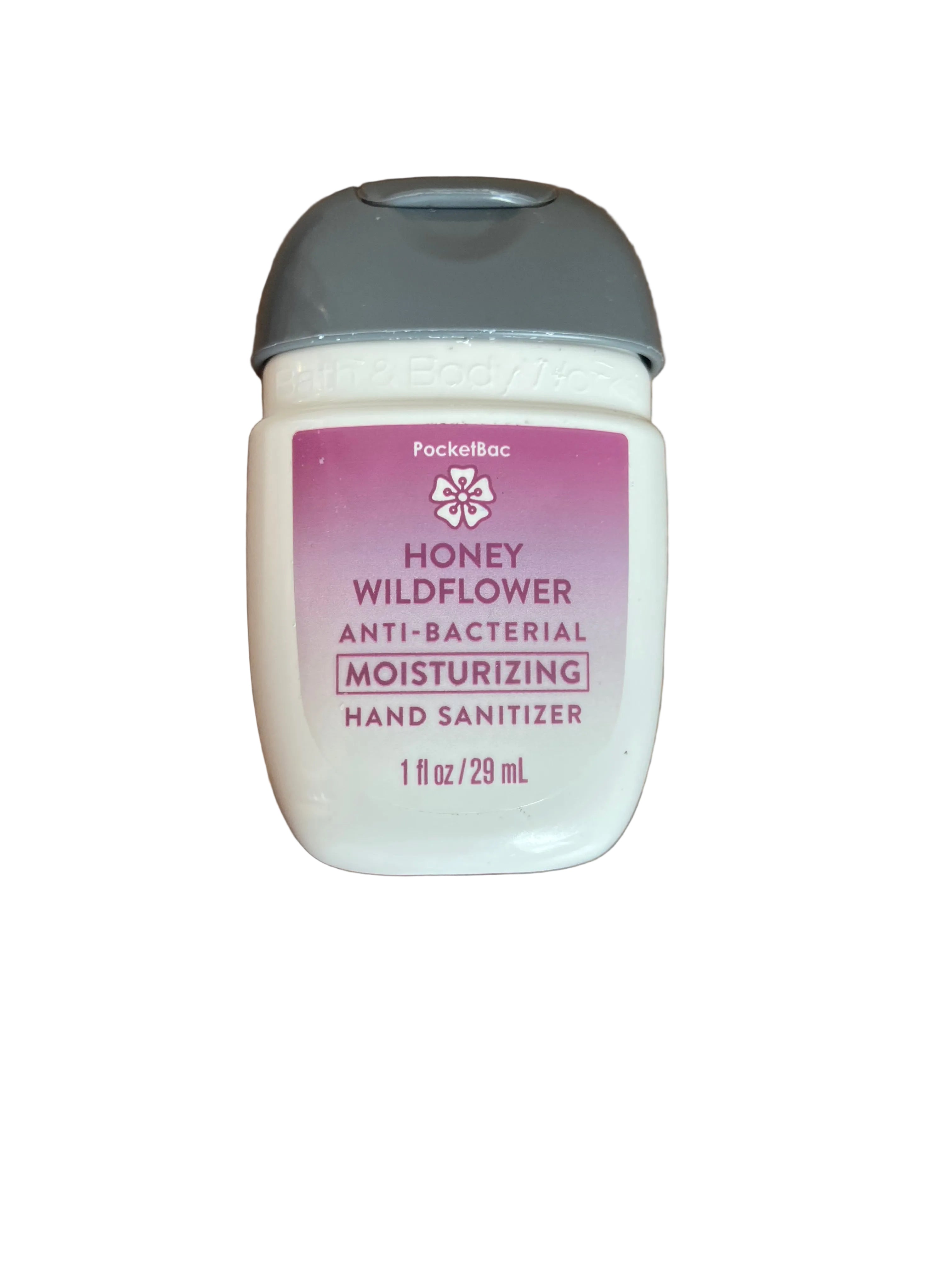 Bath & Body Works Honey Wildflower moisturising Pocketbac