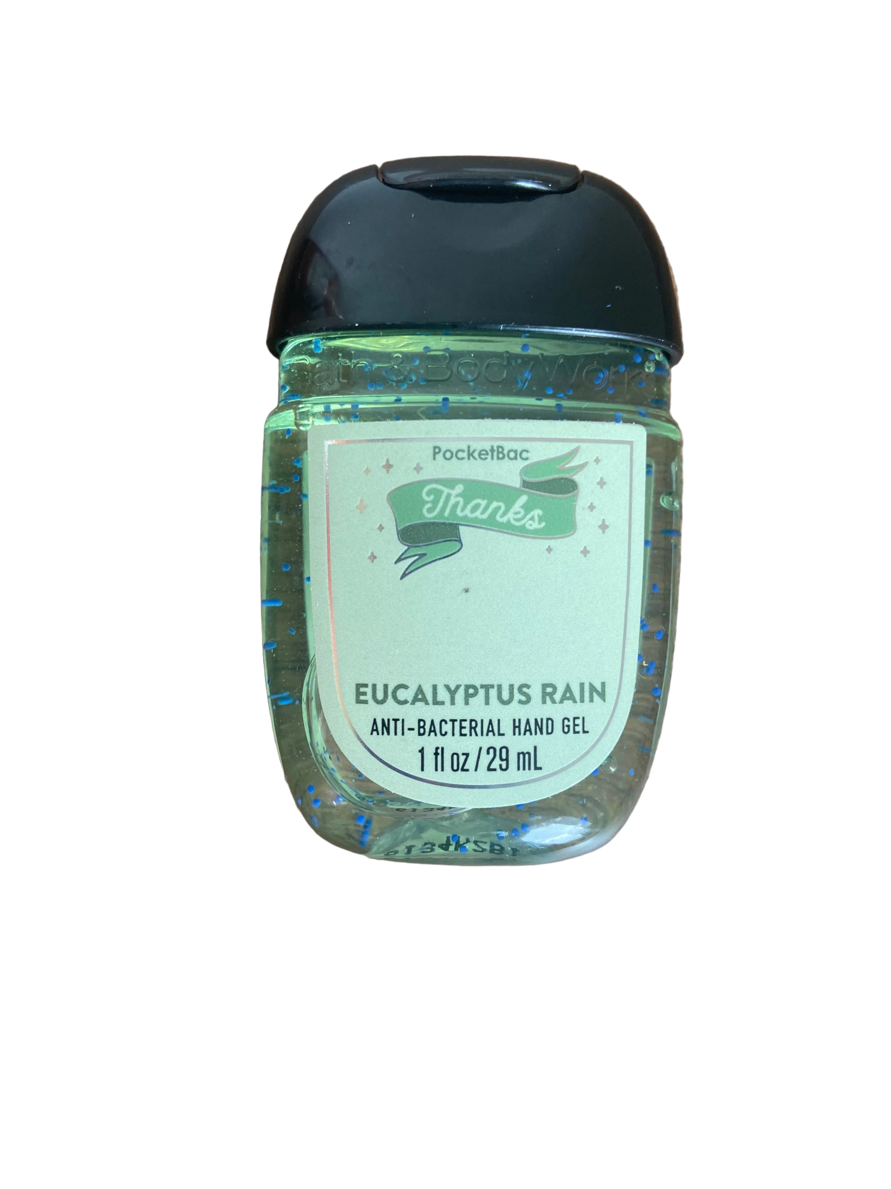 Bath & Body Works Eucalyptus rain Pocketbac