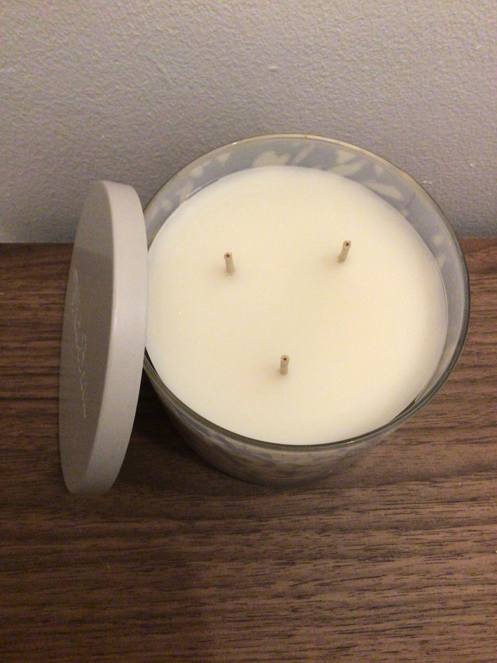 Bath & Body Works Caramel Frappuccino 3 wick candle