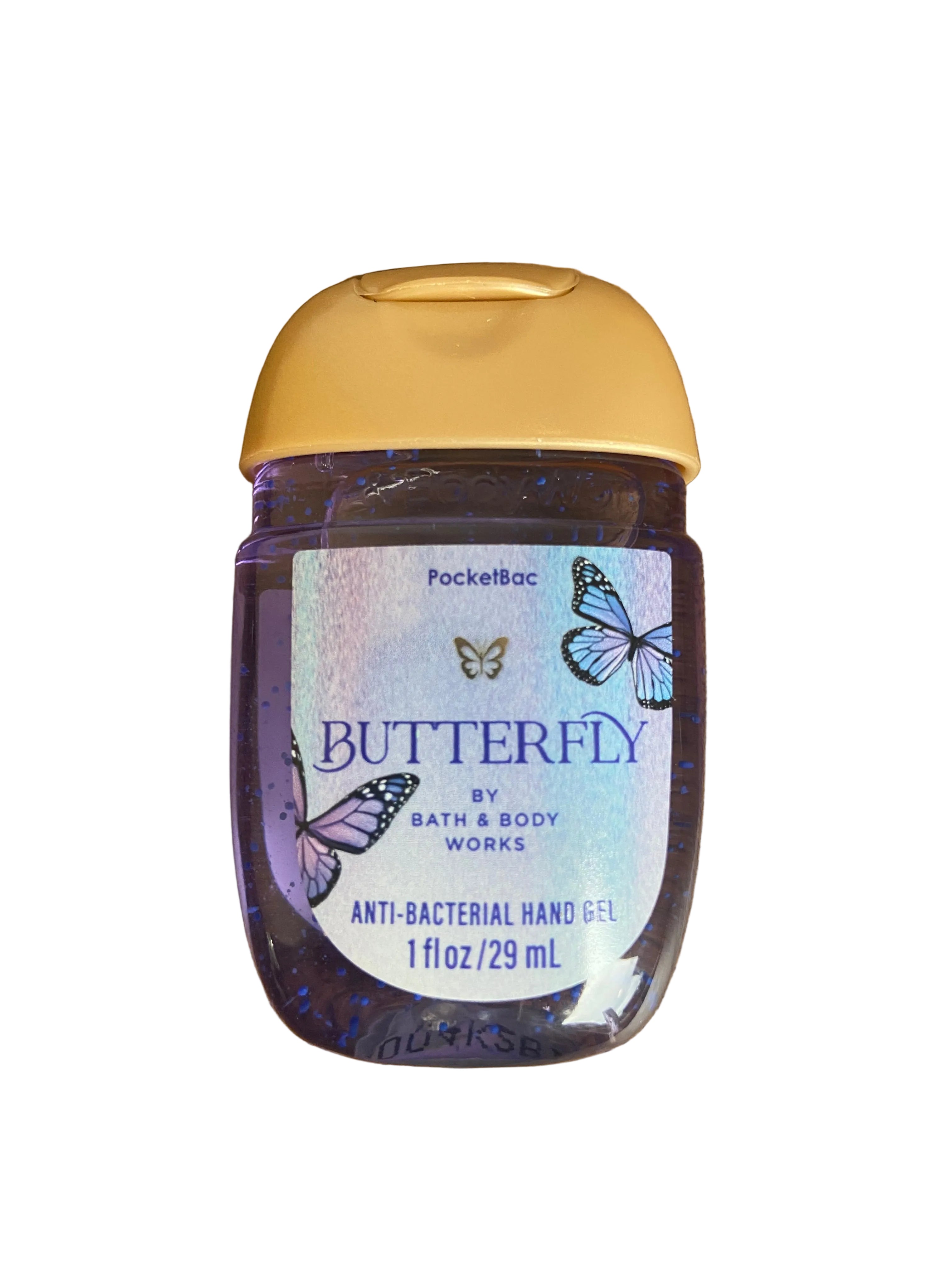 Bath & Body Works Butterfly Pocketbac