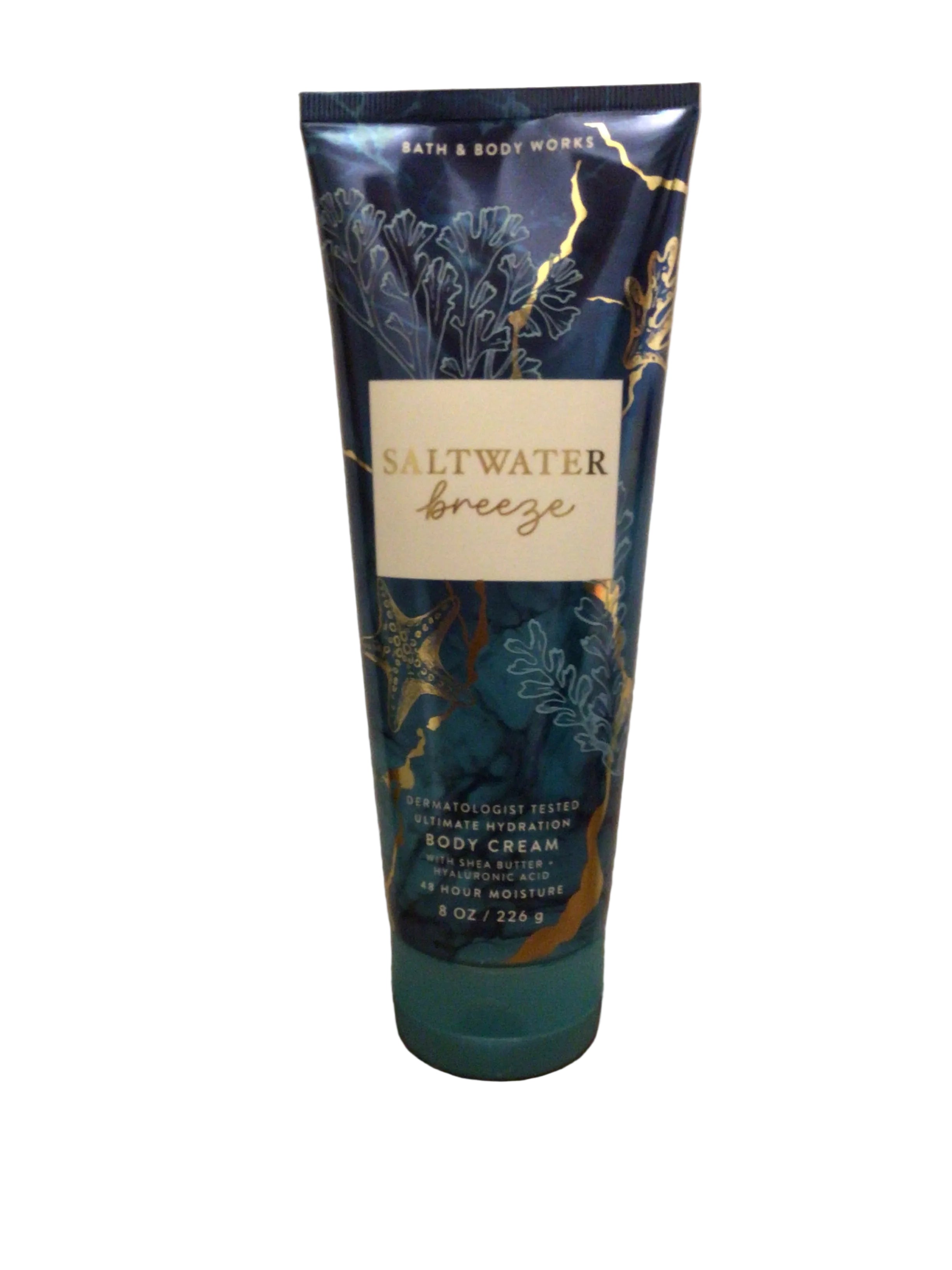 Bath & Body Works Saltwater breeze body cream
