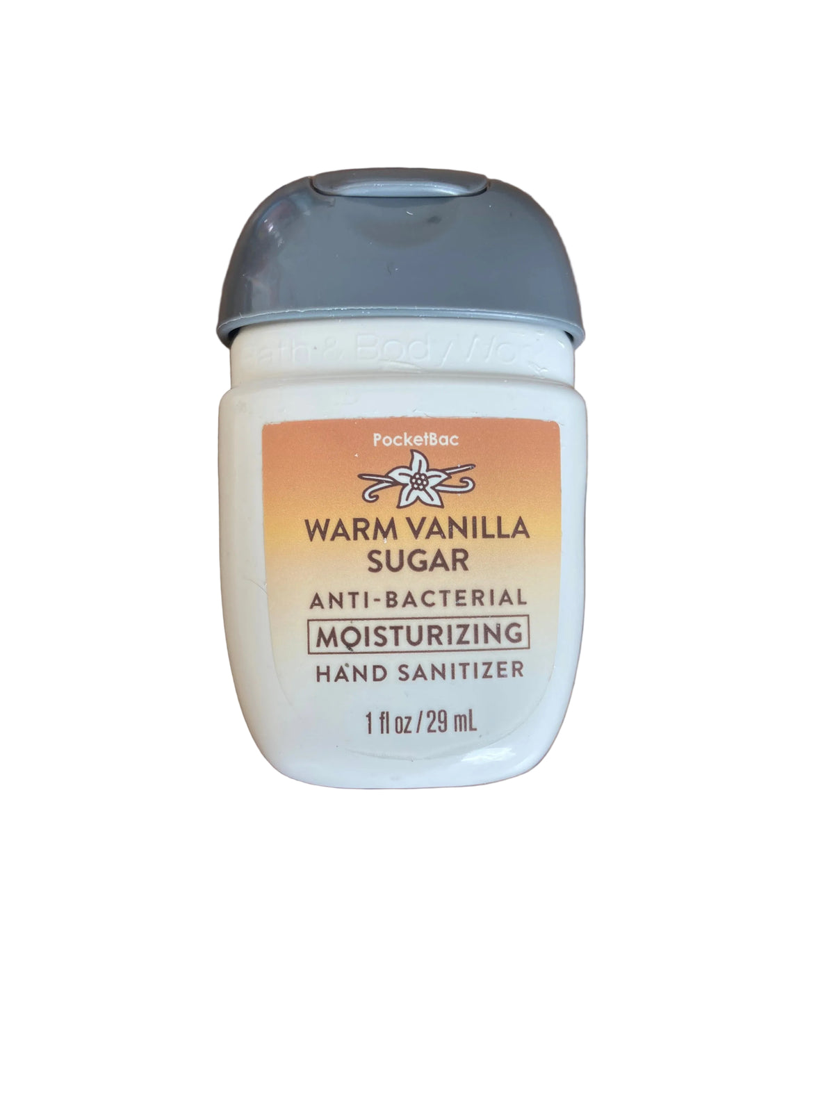 Bath & Body Works Warm vanilla sugar moisturising Pocketbac