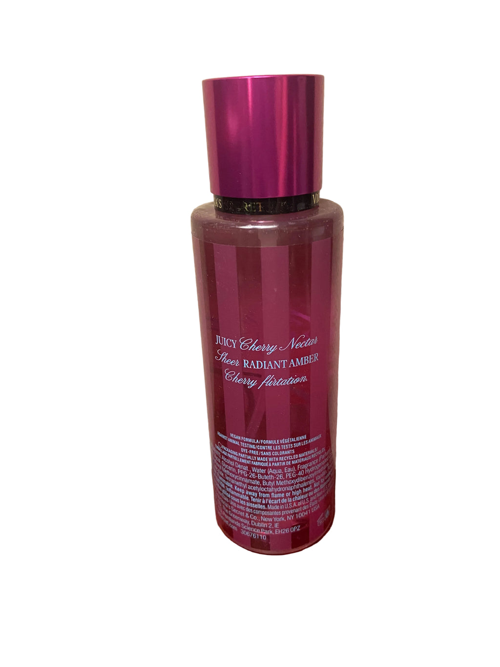 Victoria’s Secret Cherry Bite body mist