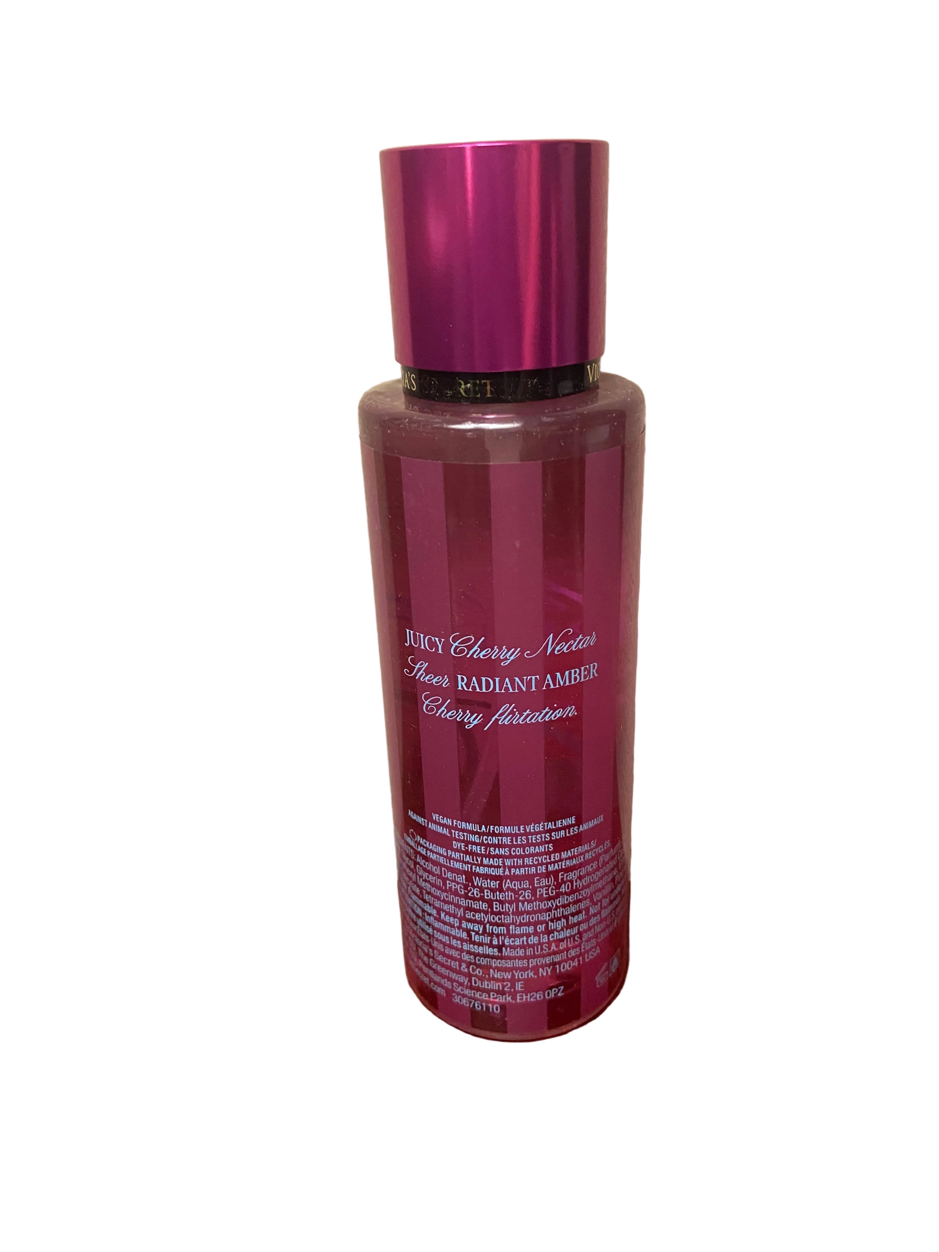 Victoria’s Secret Cherry Bite body mist