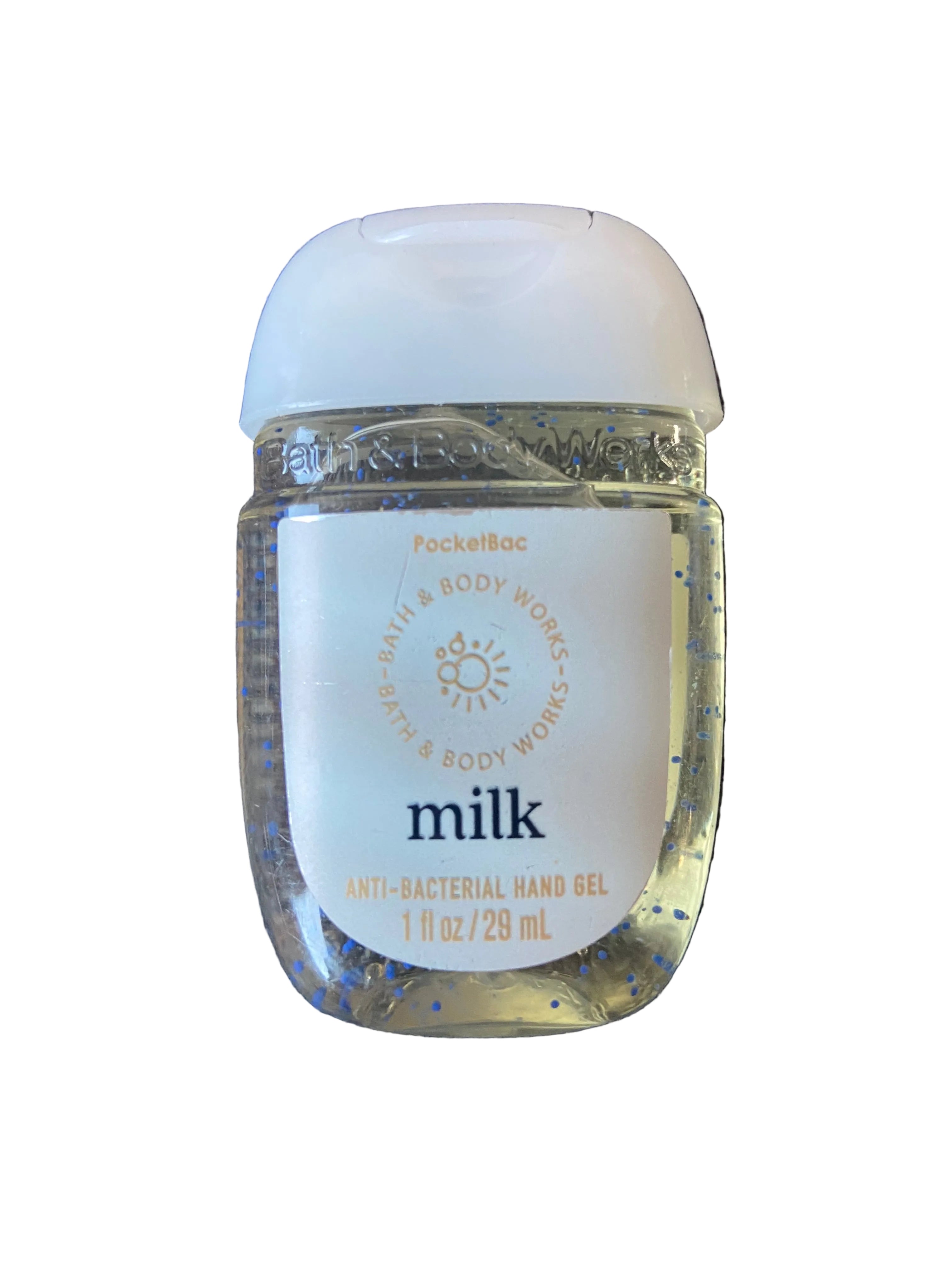 Bath & Body Works Milk Pocketbac
