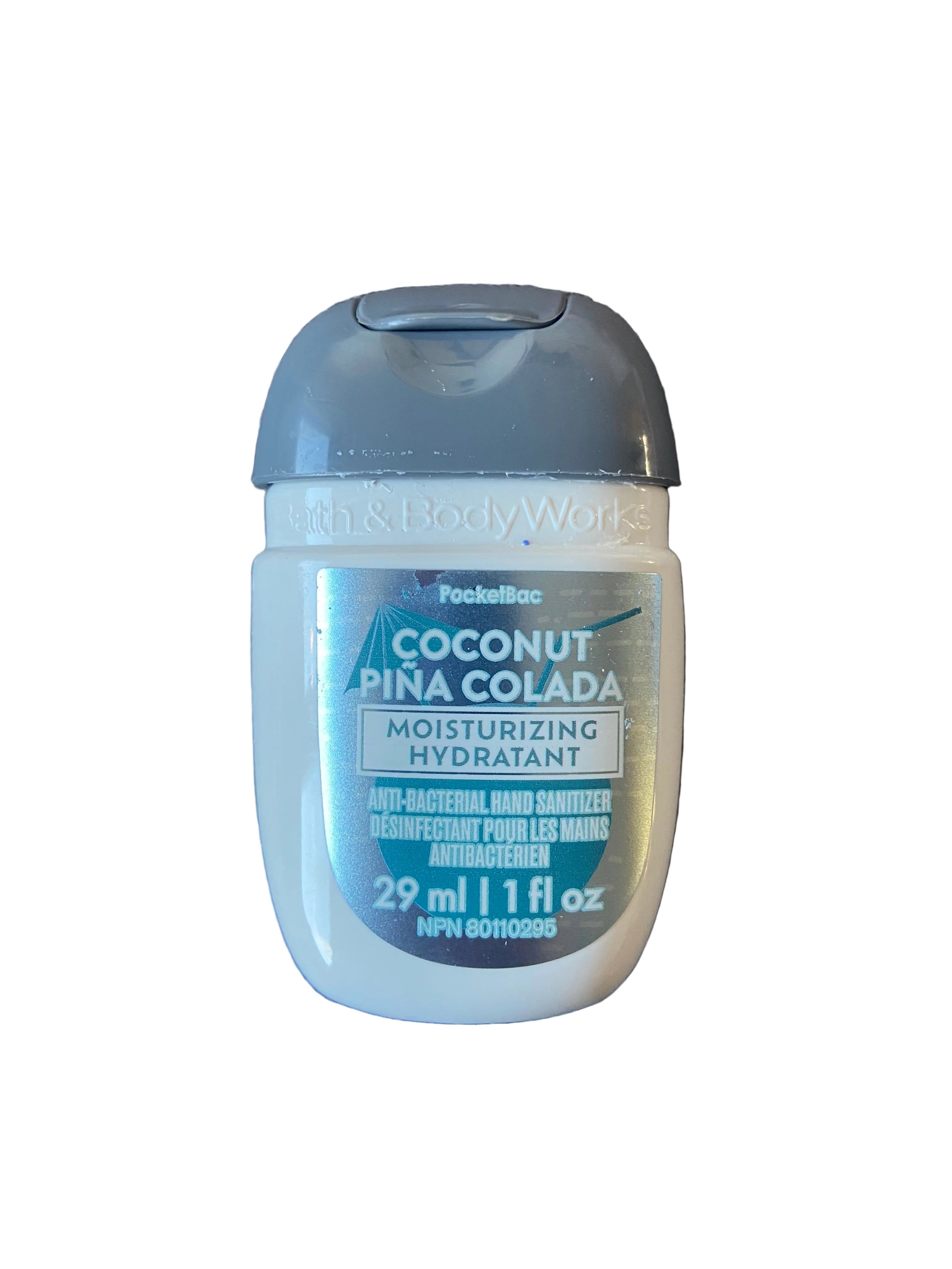Bath & Body Works Coconut pina colada moisturising Pocketbac