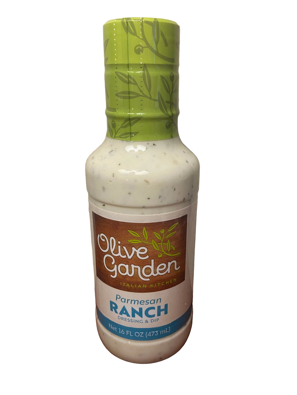 Olive Garden Parmesan Ranch dressing 473ml