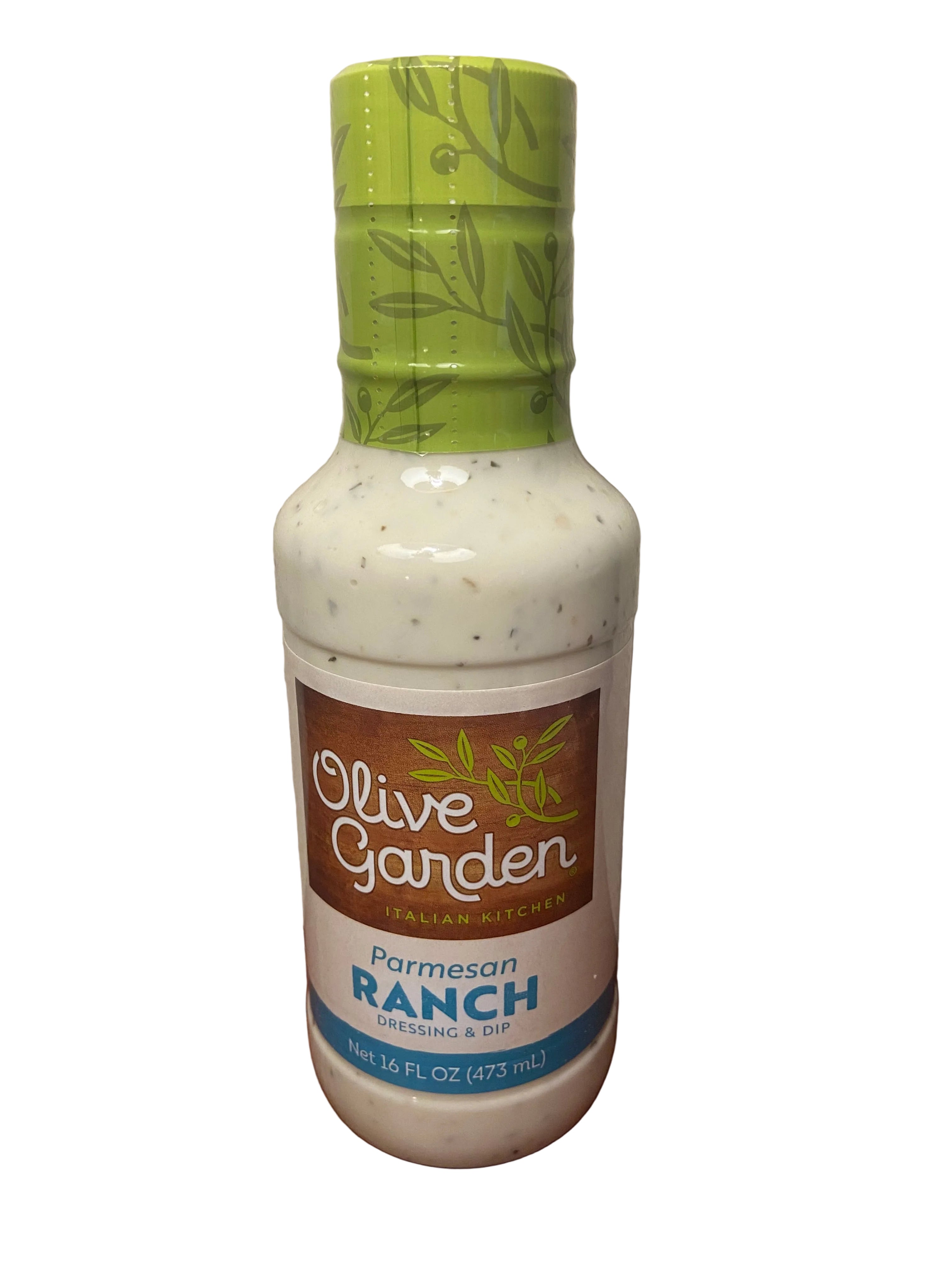 Olive Garden Parmesan Ranch dressing 473ml