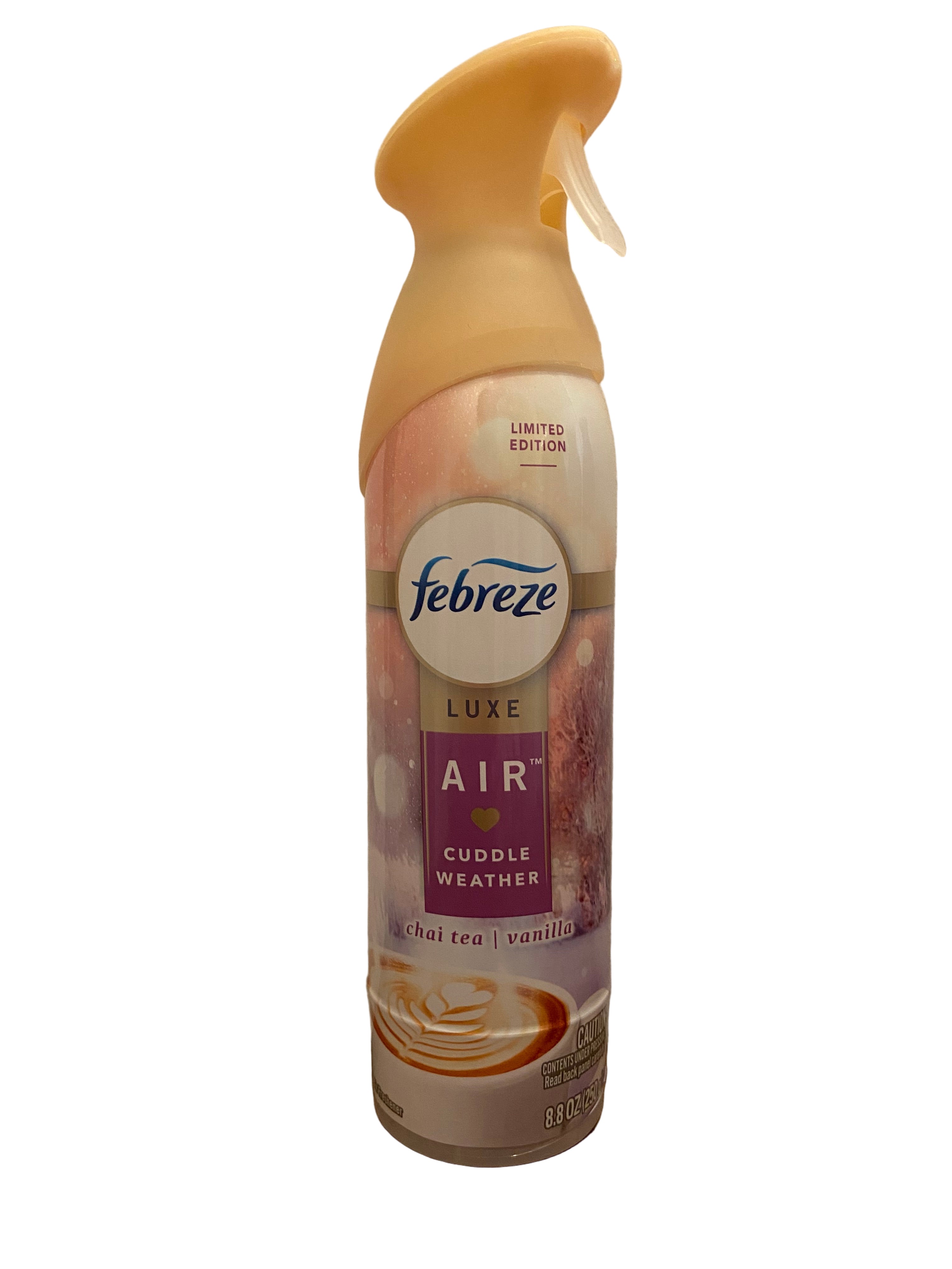 Febreze cuddle weather air freshener