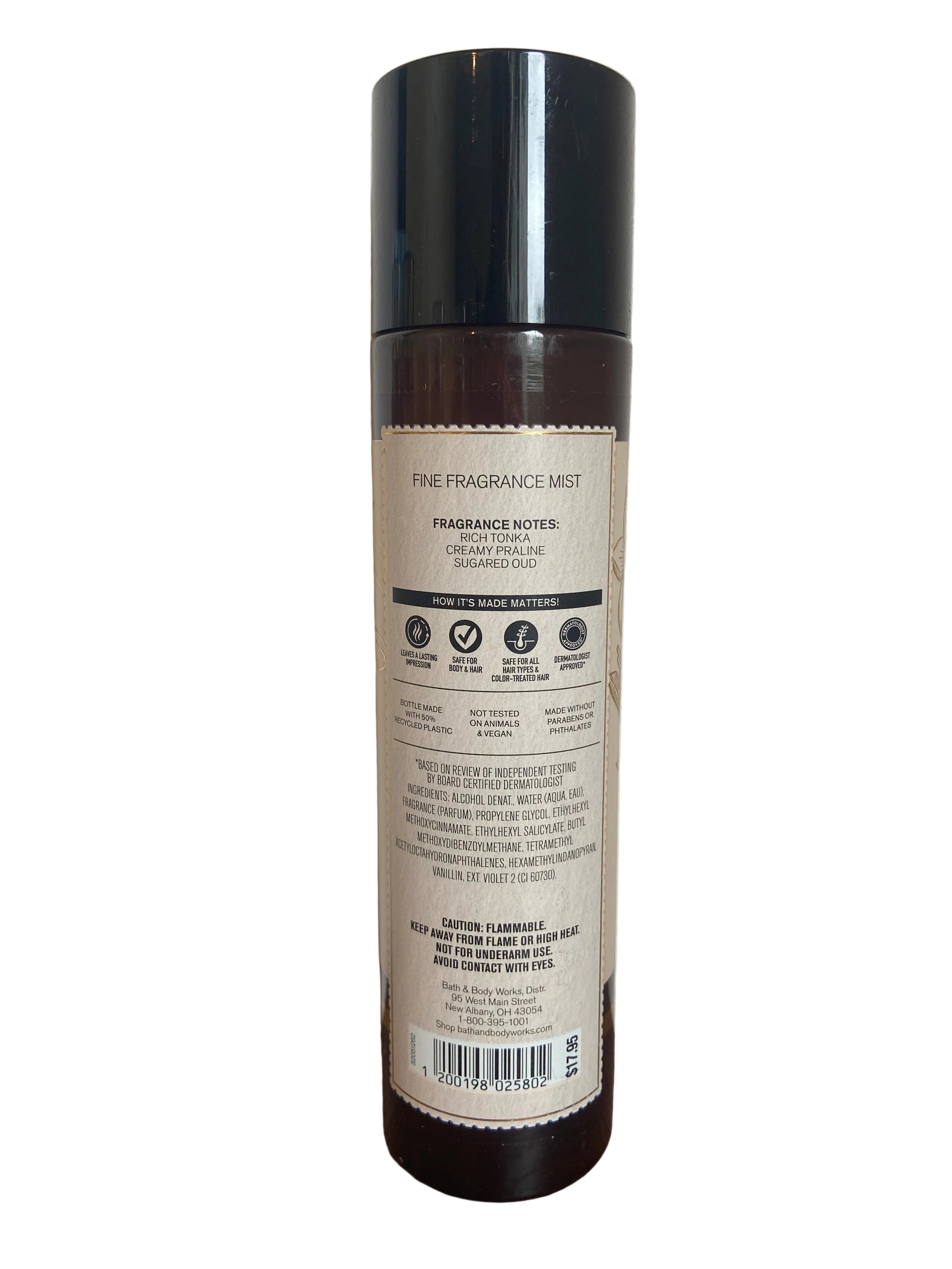 Bath & Body works Oud Vanilla body mist
