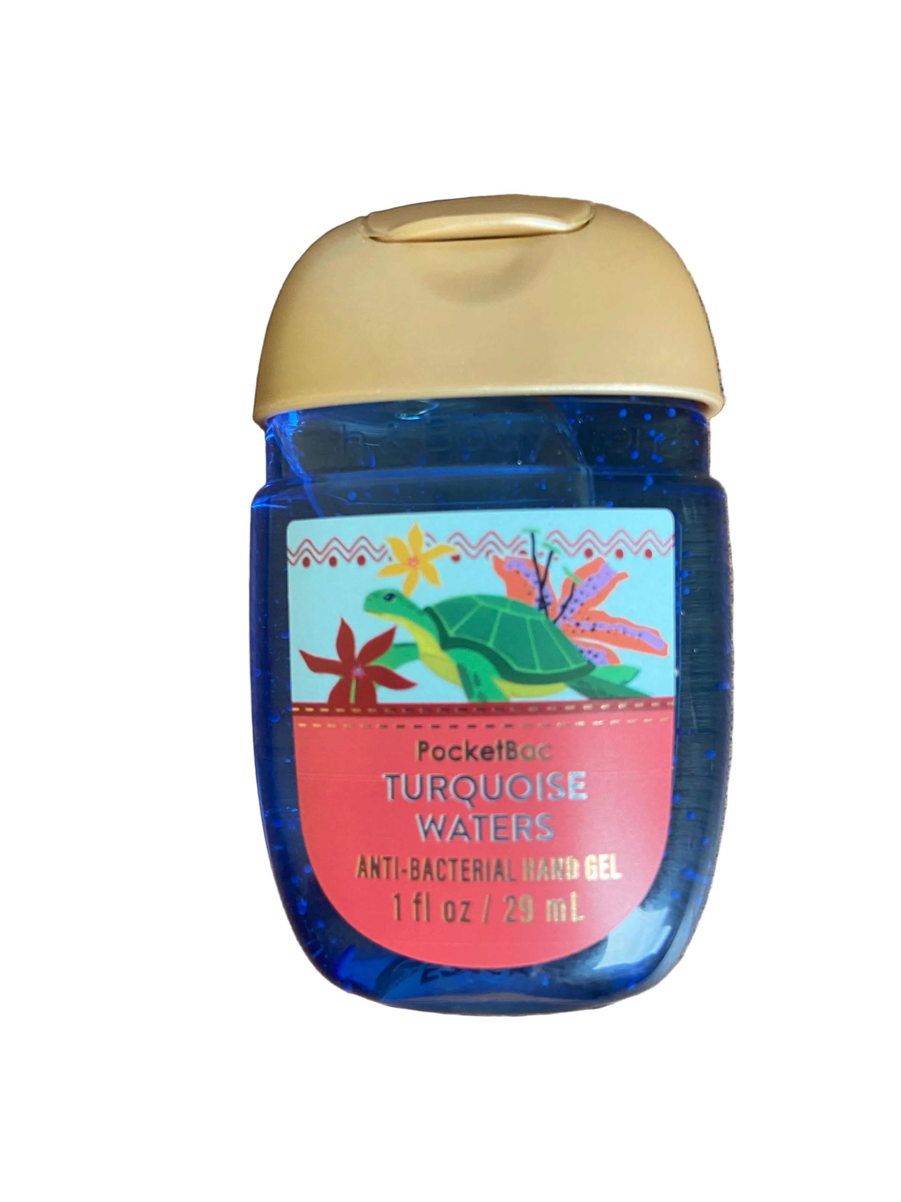 Bath & Body Works Turquoise Waters Pocketbac