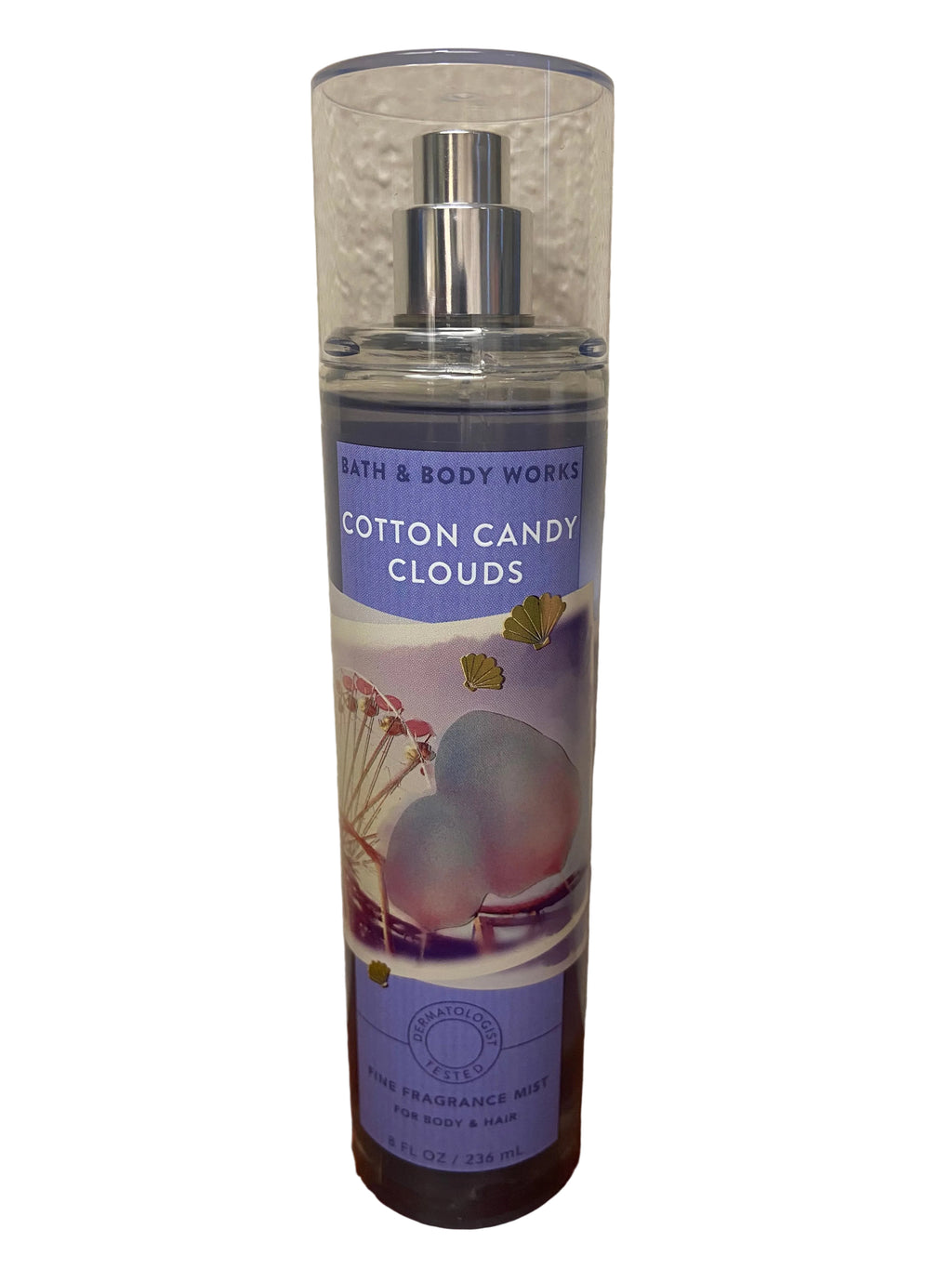Bath & body works Cotton Candy Clouds body mist