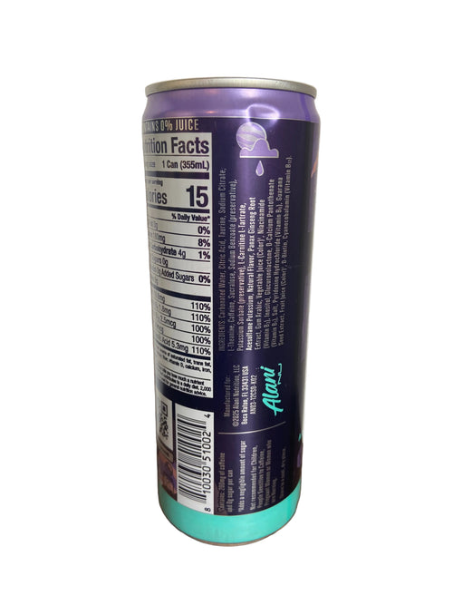 Alani Cosmic Stardust drink