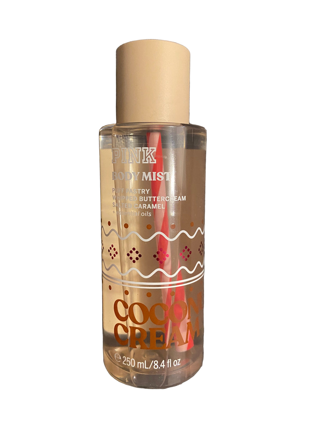 Victoria’s Secret PINK coconut cream body mist