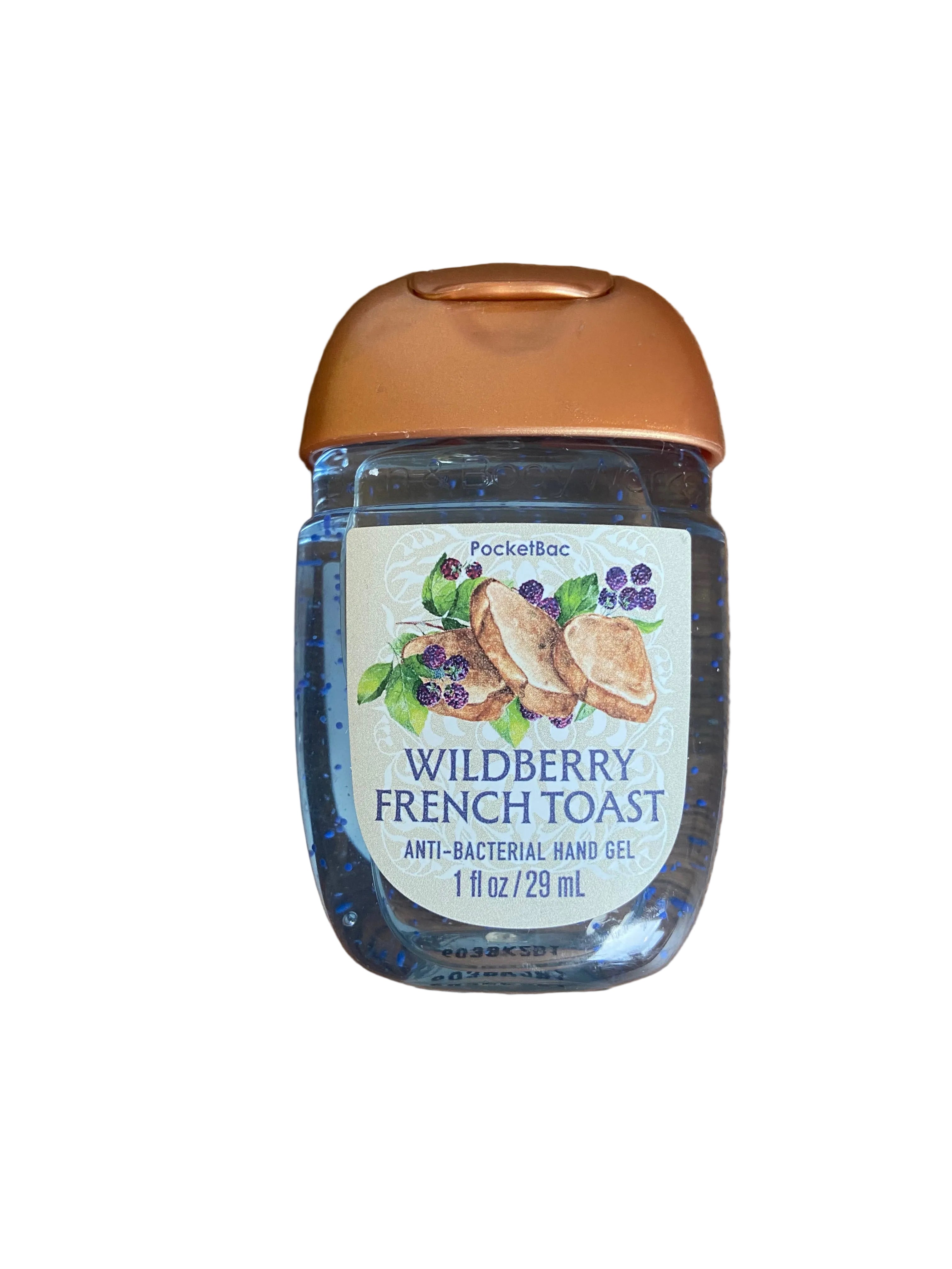 Bath & Body Works Wildberry French Toast Pocketbac