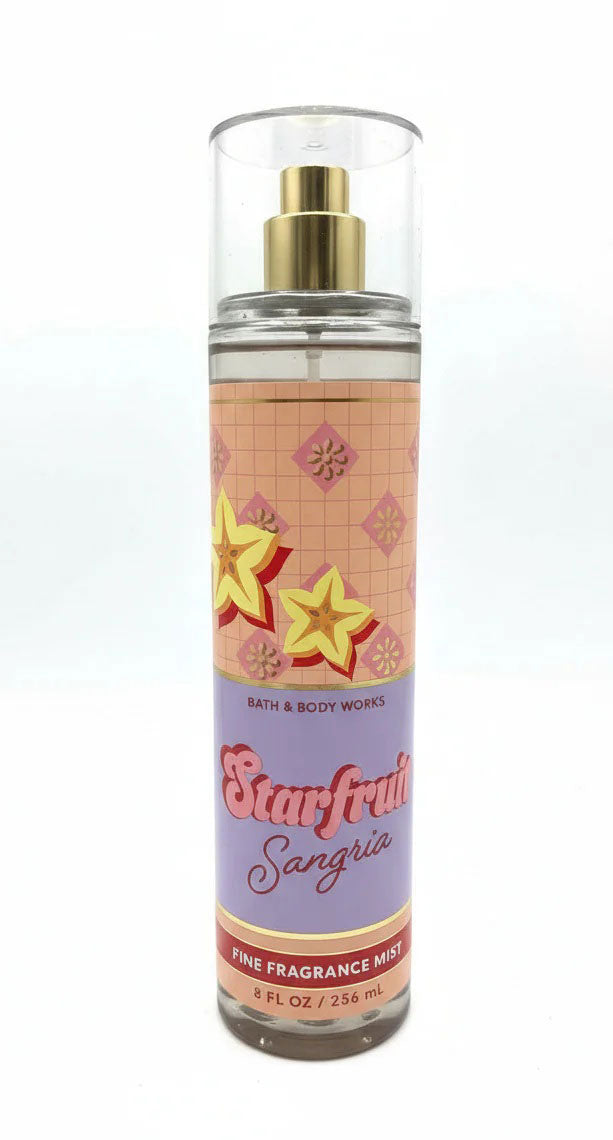 Bath & body works Starfruit sangria body mist