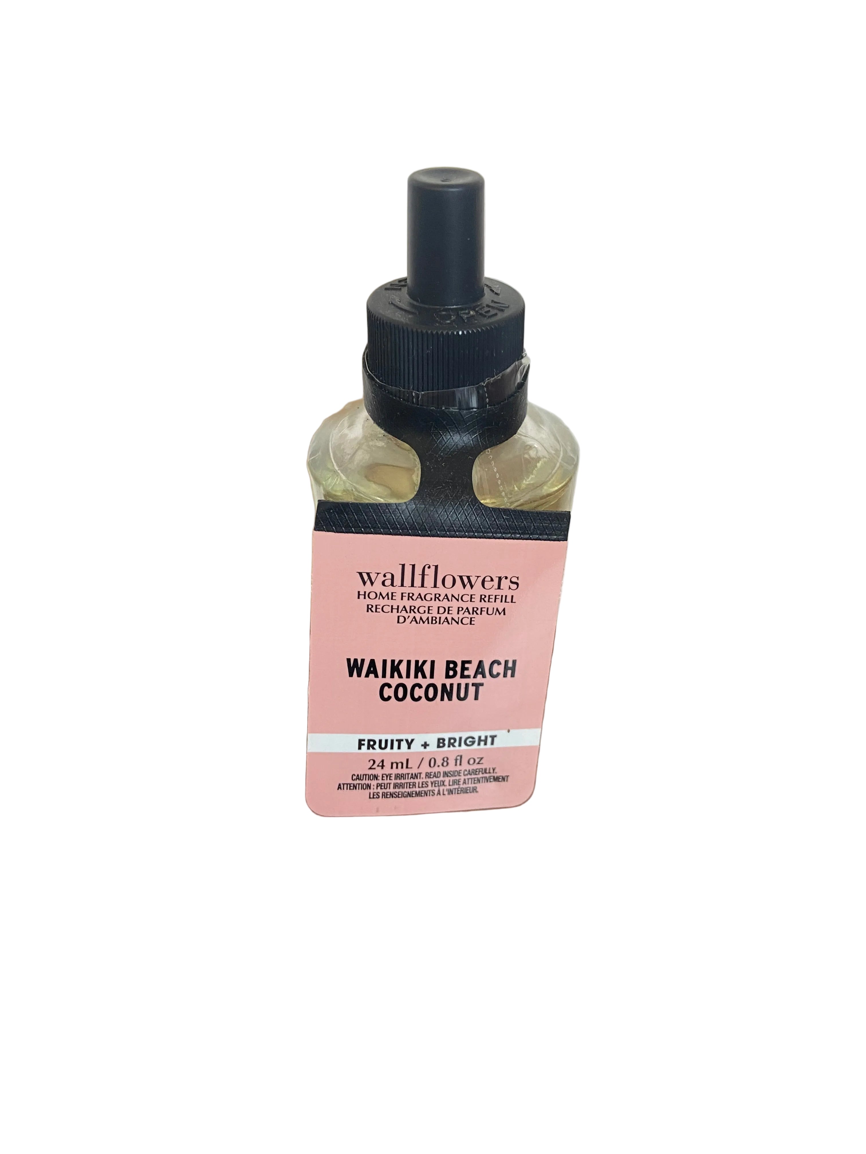 Bath & Body Works Waikiki beach coconut wallflower refill