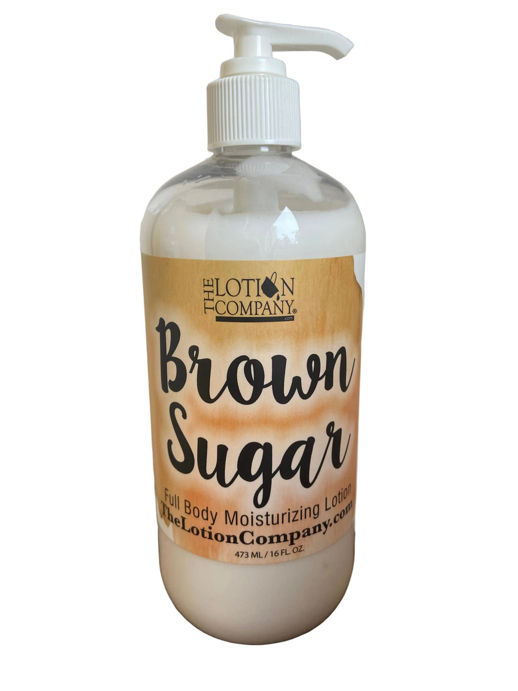 The Lotion Company Brown Sugar Body Lotion