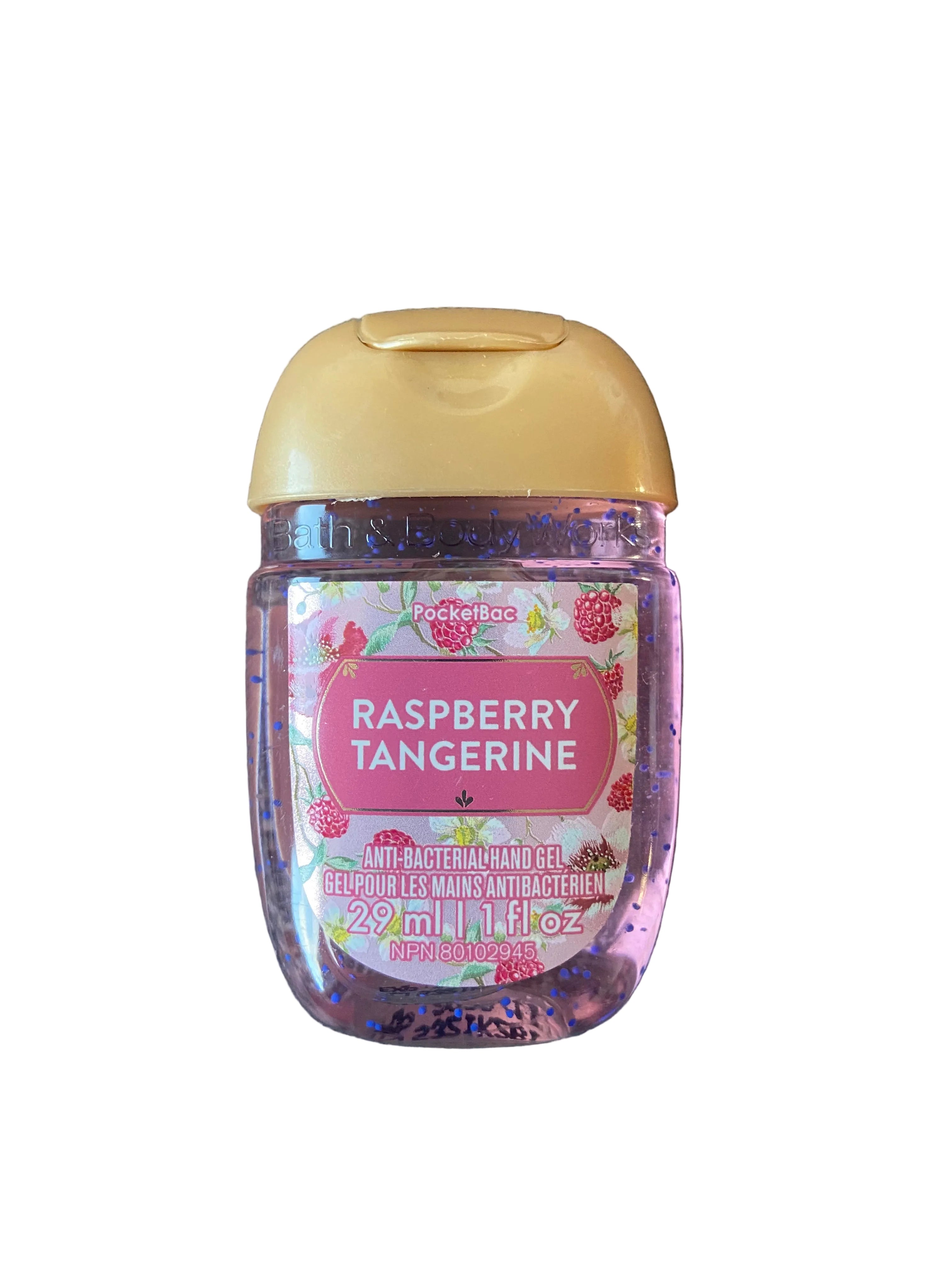 Bath & Body Works Raspberry Tangerine Pocketbac