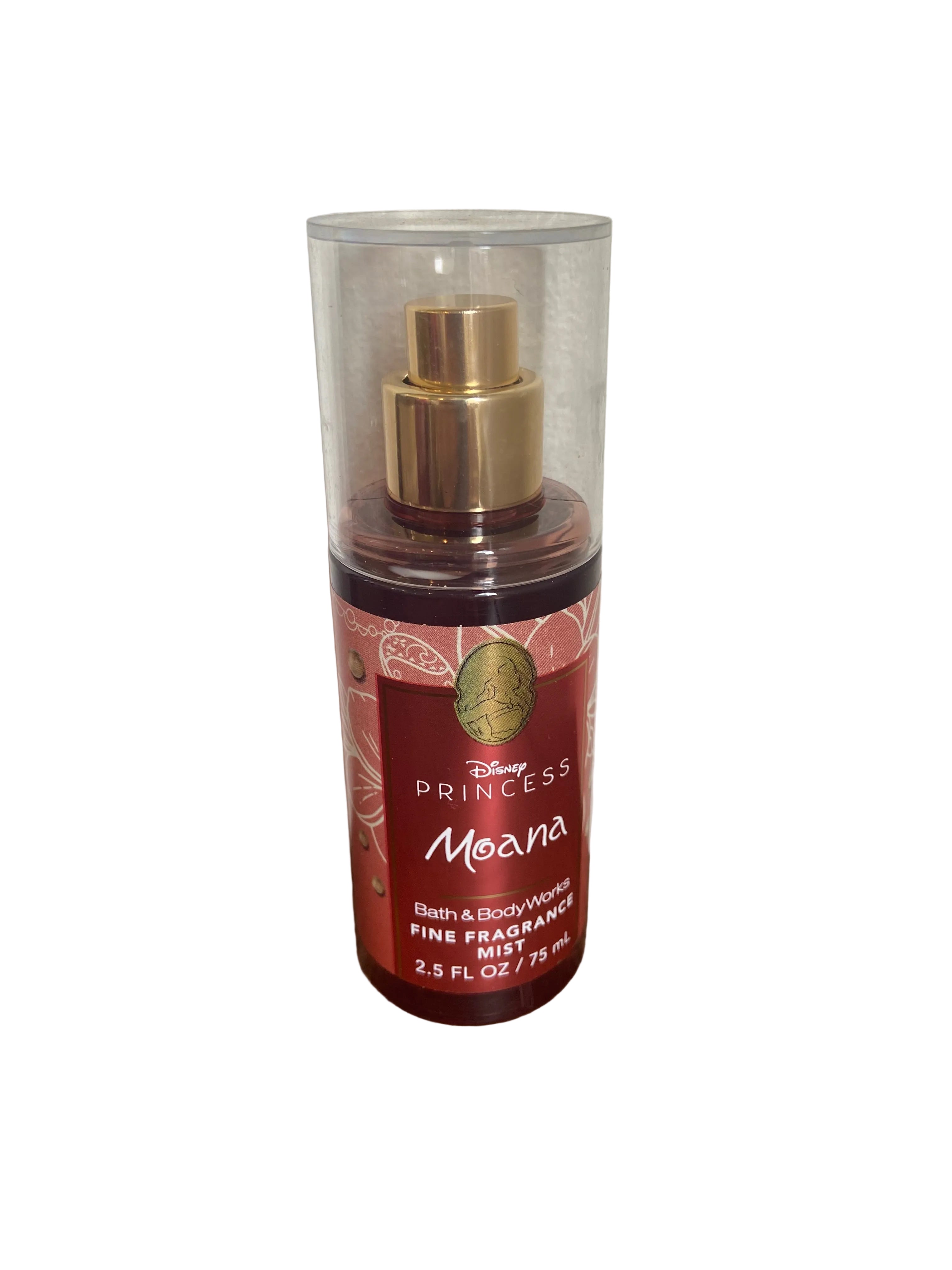 Bath & Body Works Disney Moana travel size body mist