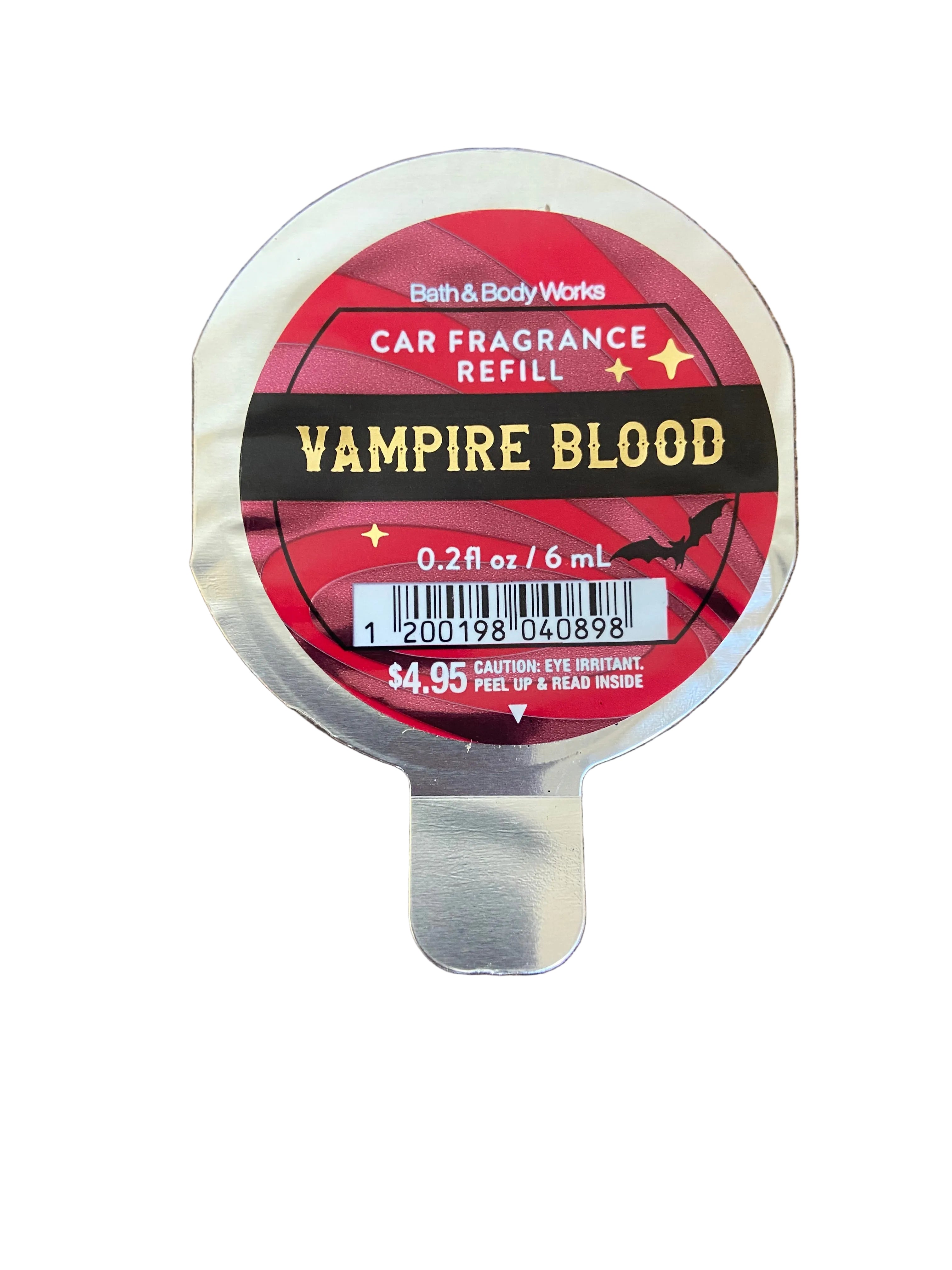 Bath & body works vampire blood car fragrance refill