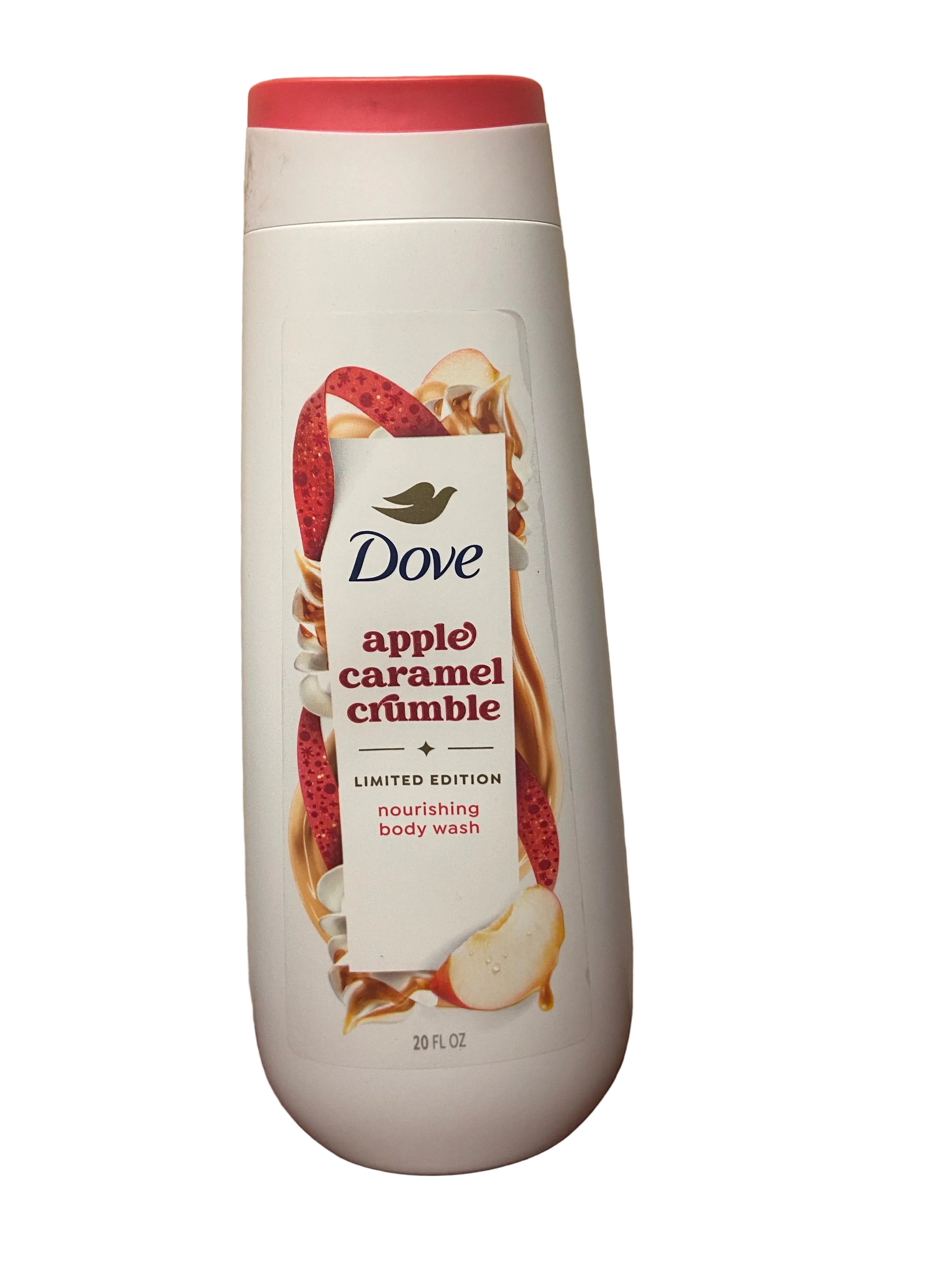 Dove Apple caramel crumble body wash