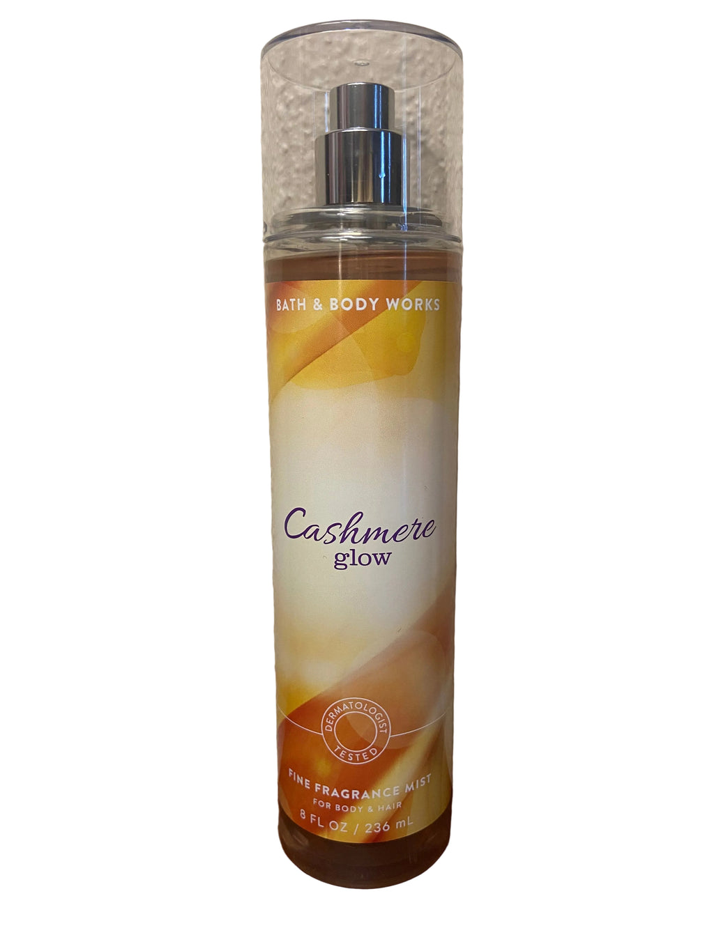 Bath & Body Works Cashmere Glow body mist