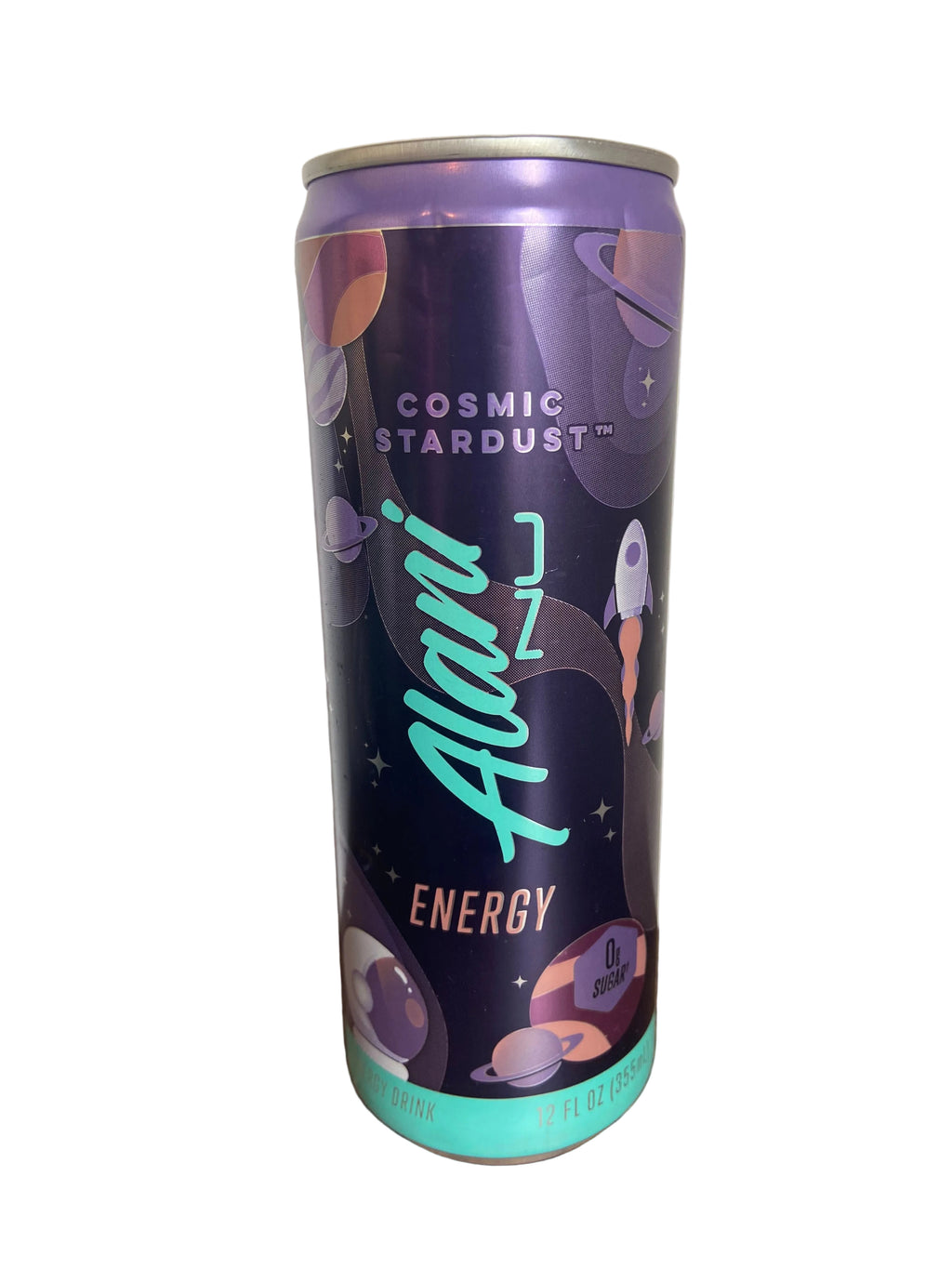 Alani Cosmic Stardust drink