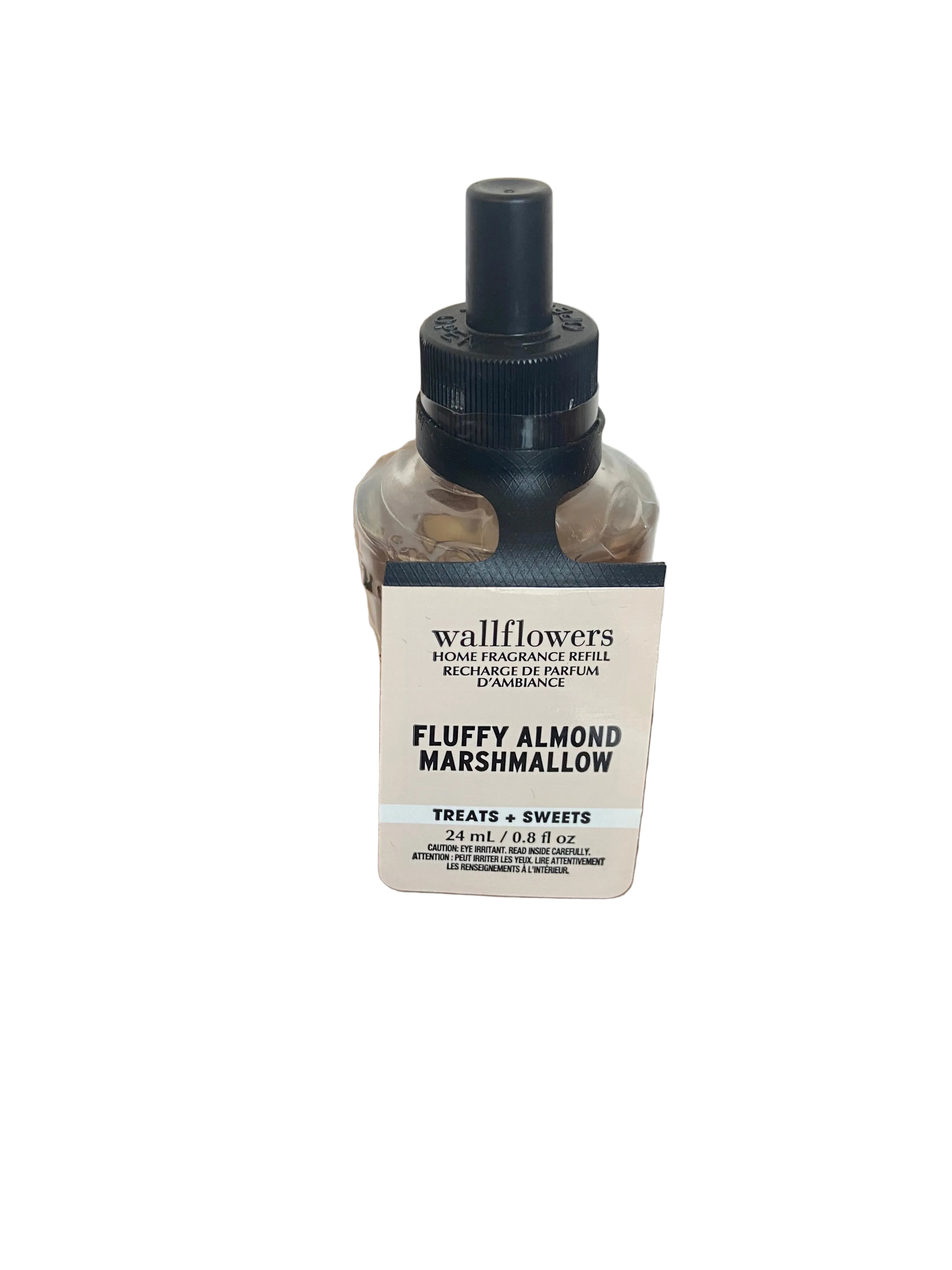 Bath & Body Works Fluffy Almond Marshmallow wallflower refill
