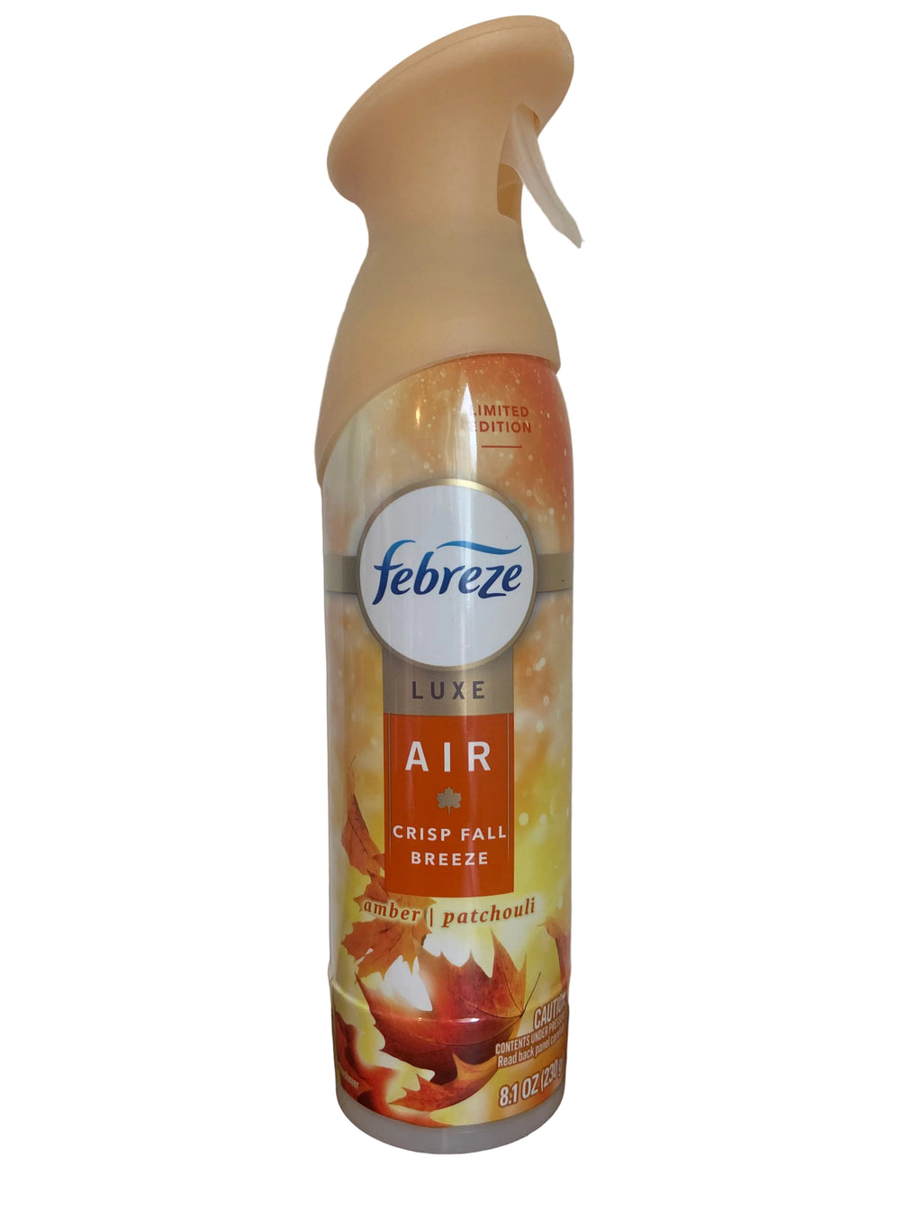 Febreze crisp fall breeze air freshener