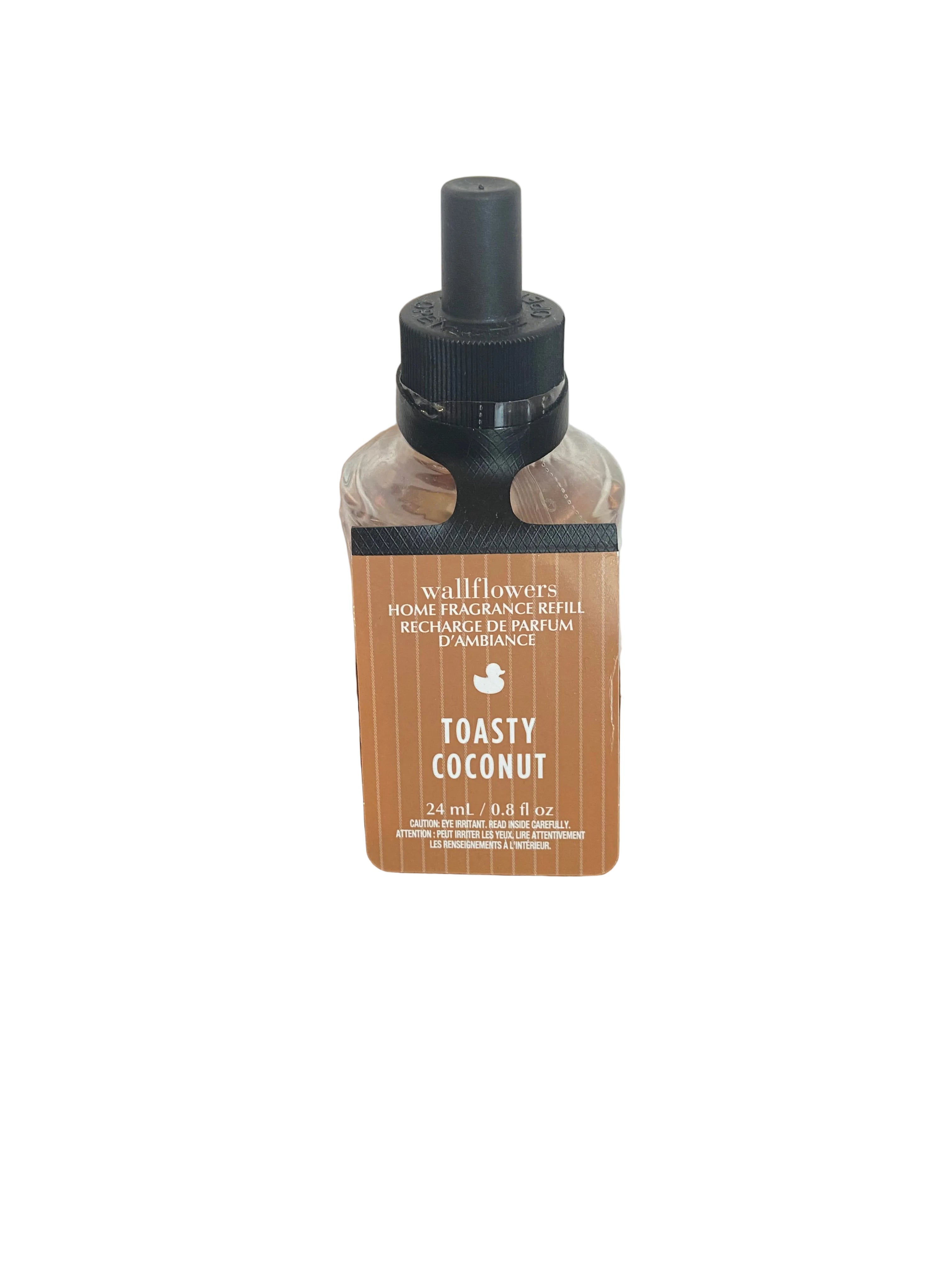 Bath & Body Works Toasty Coconut wallflower refill