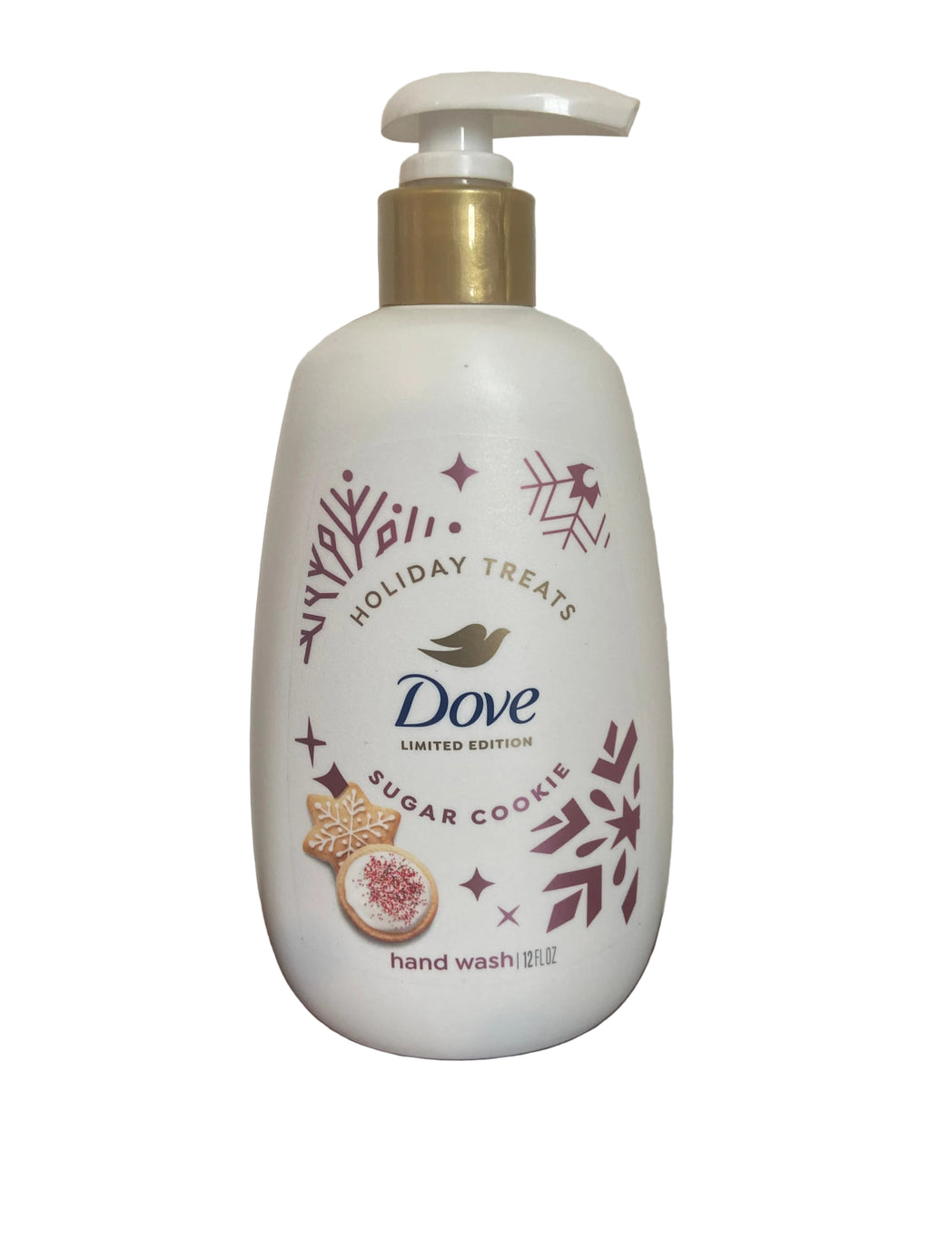 Dove sugar cookie hand wash