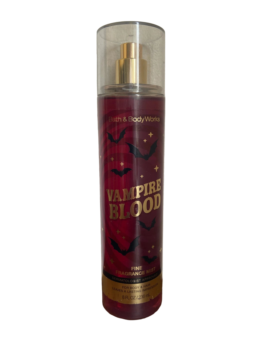 Bath & Body Works Vampire blood body mist