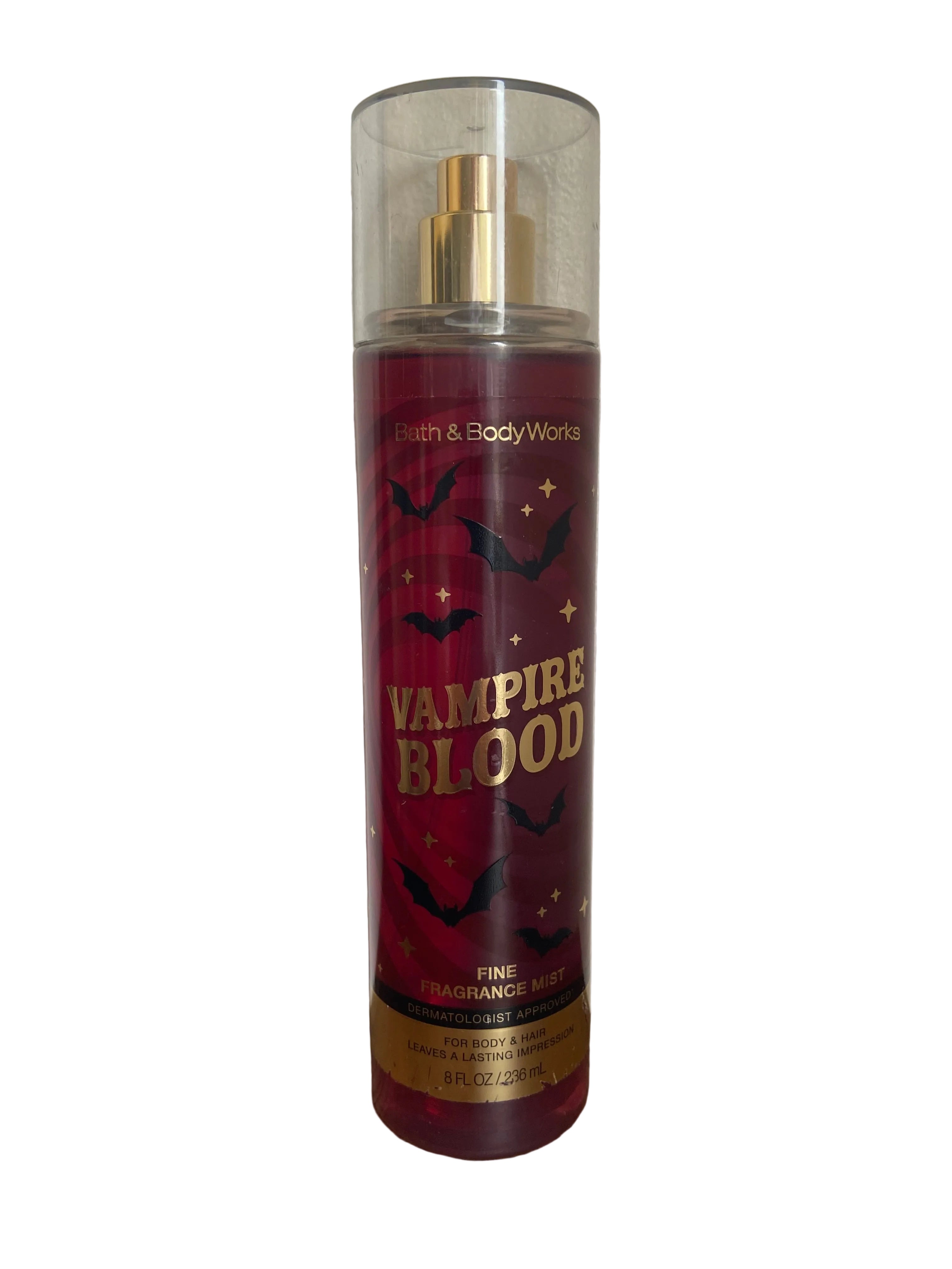 Bath & Body Works Vampire blood body mist