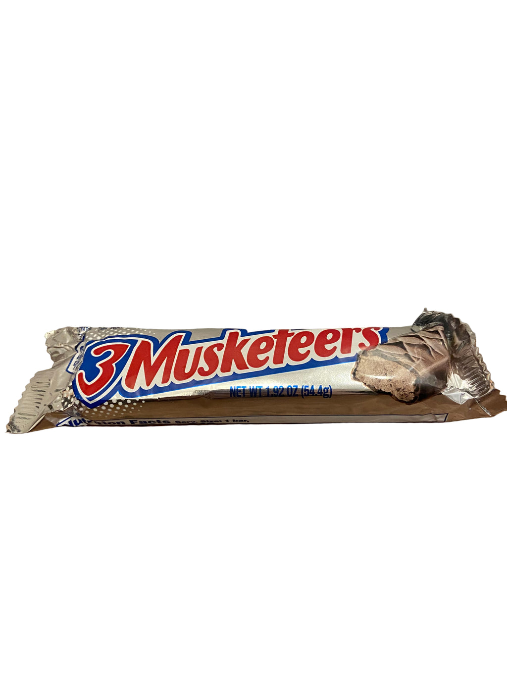 3 musketeers chocolate bar 54g