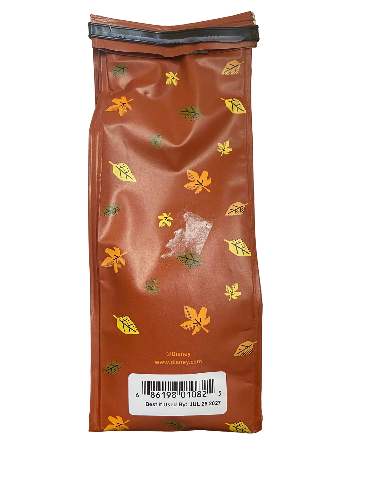 Joffreys Disney not so scary pumpkin brew medium roast ground coffee 312g