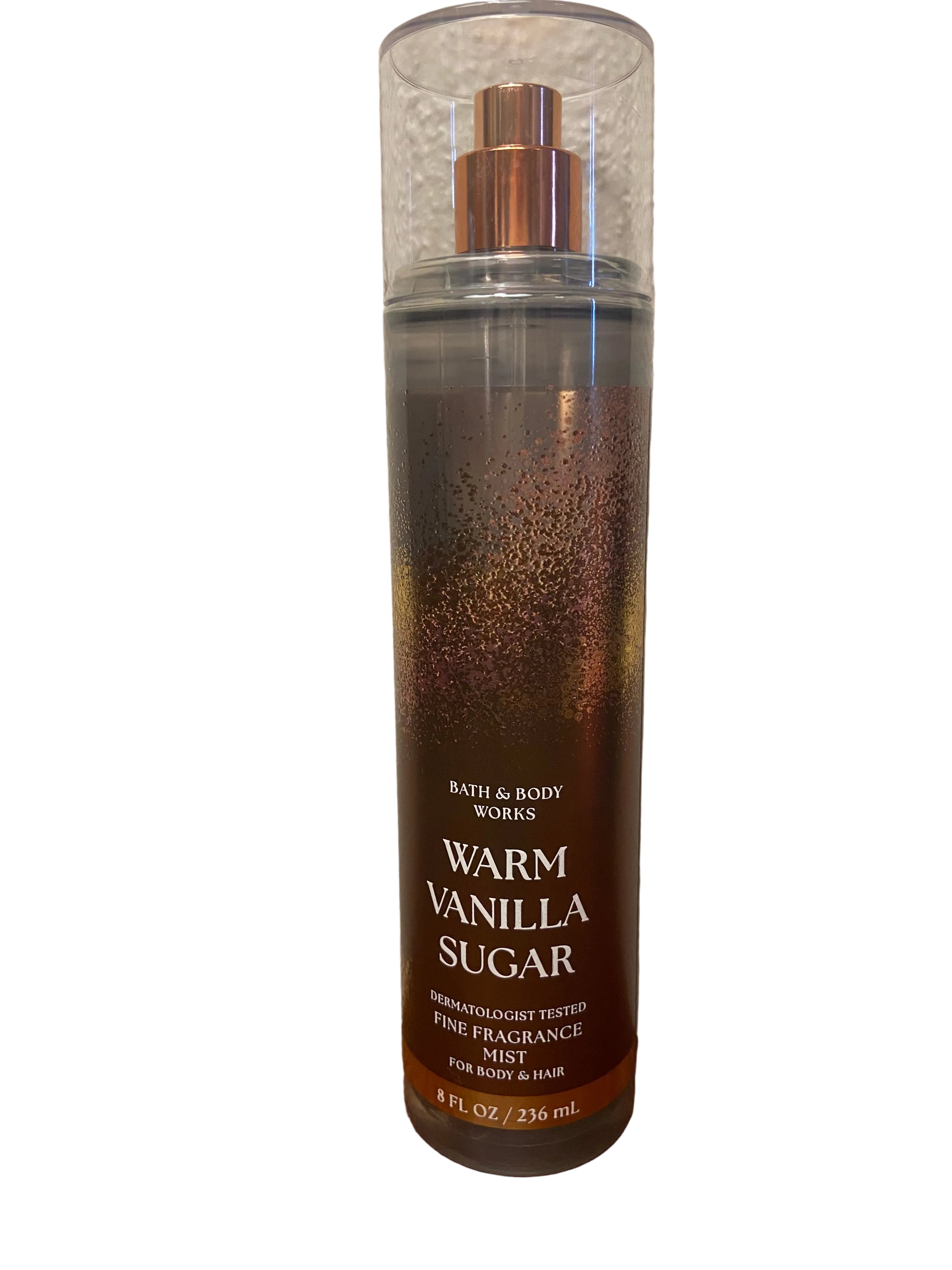 Bath & body works warm vanilla sugar body mist