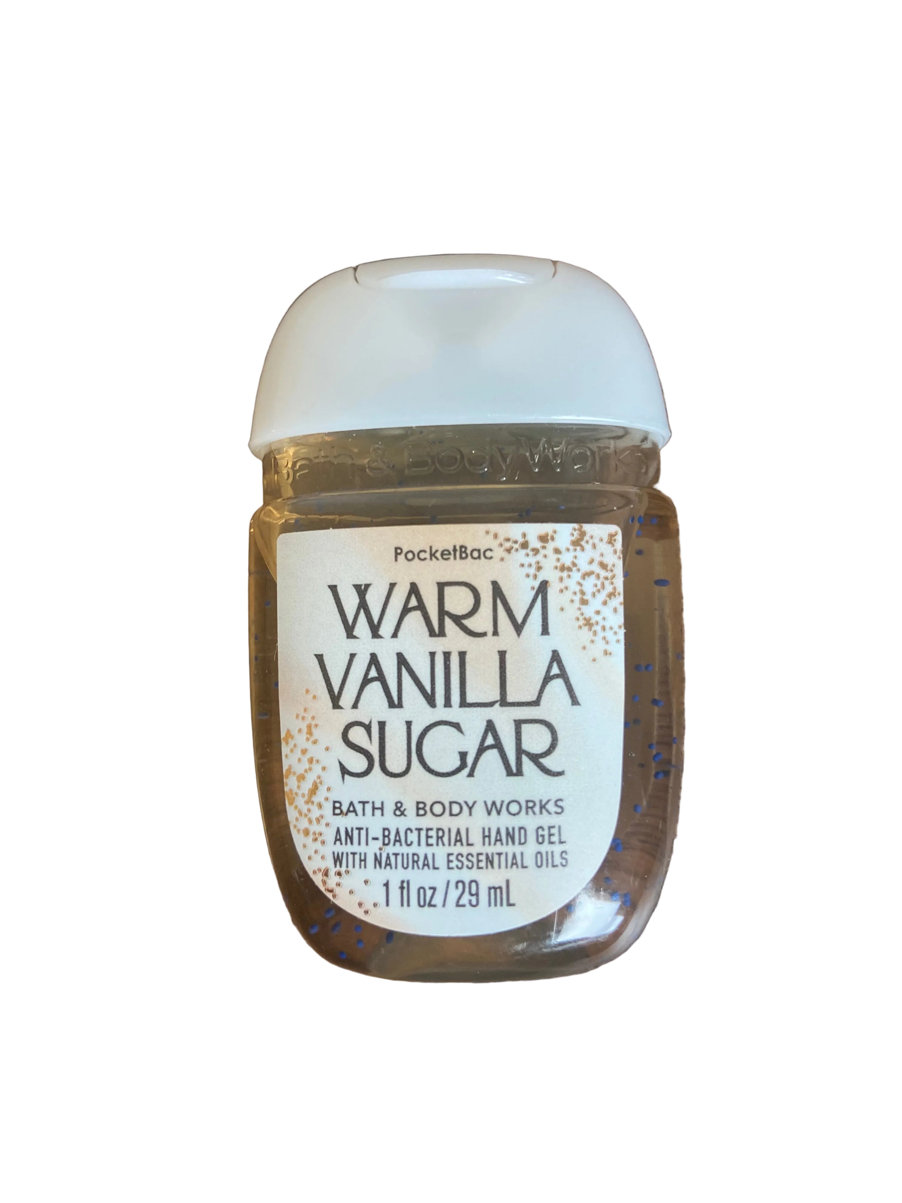 Bath & Body Works Warm Vanilla sugar Pocketbac