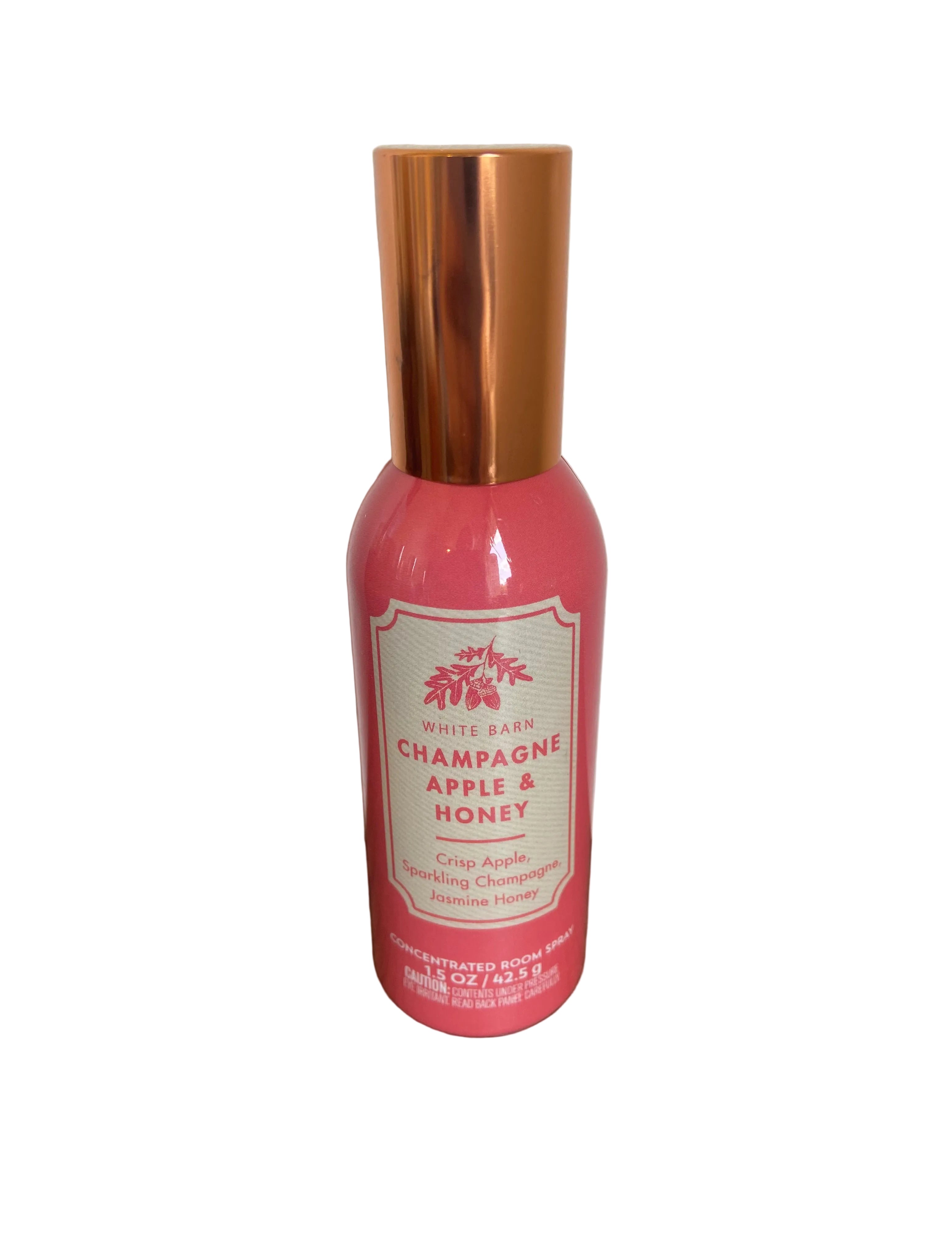 Bath & body works Champagne apple and honey room spray