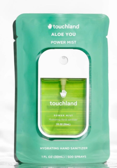 Touchland Aloe You Hand sanitizer