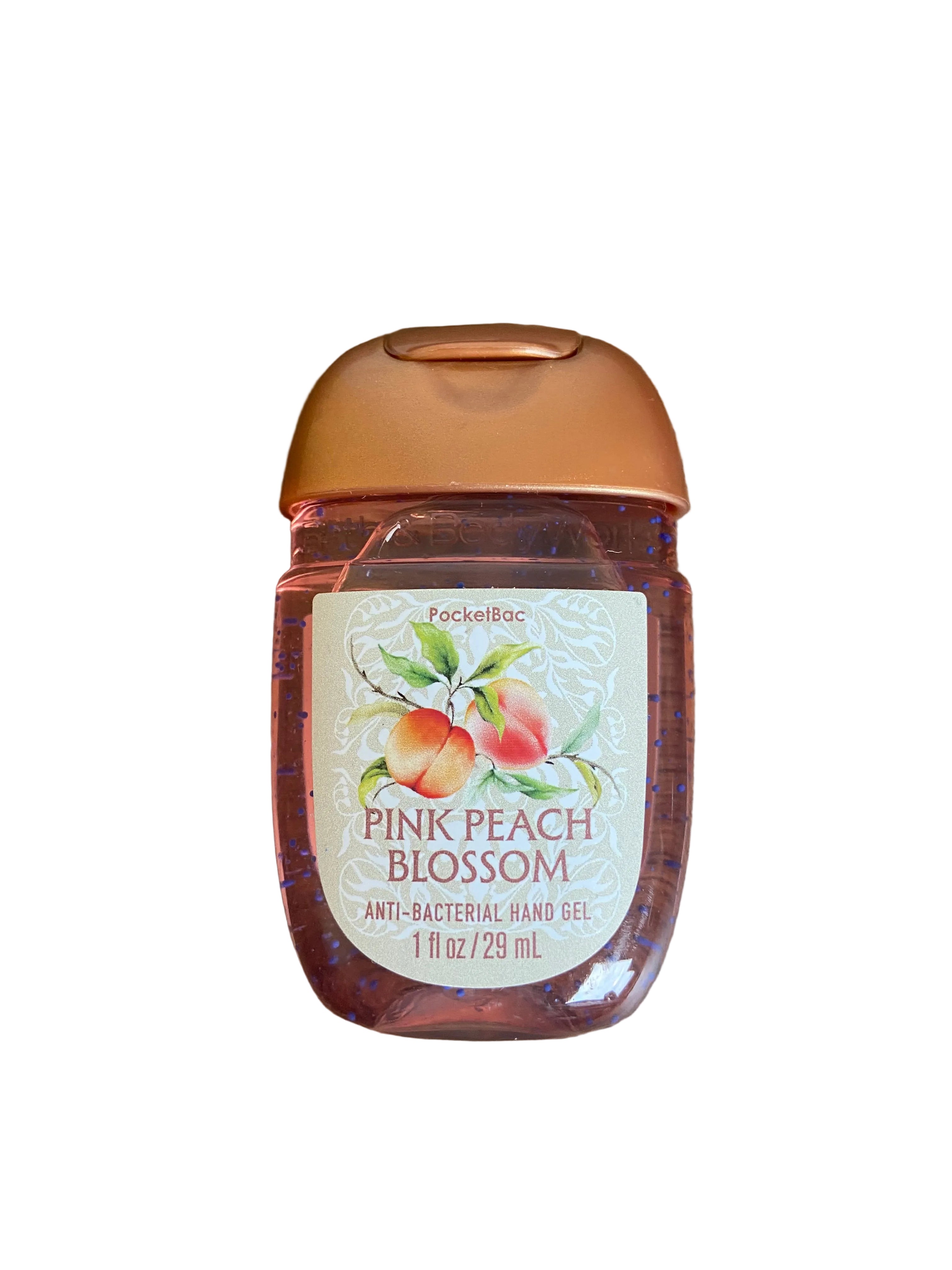 Bath & Body Works Pink Peach Blossom Pocketbac
