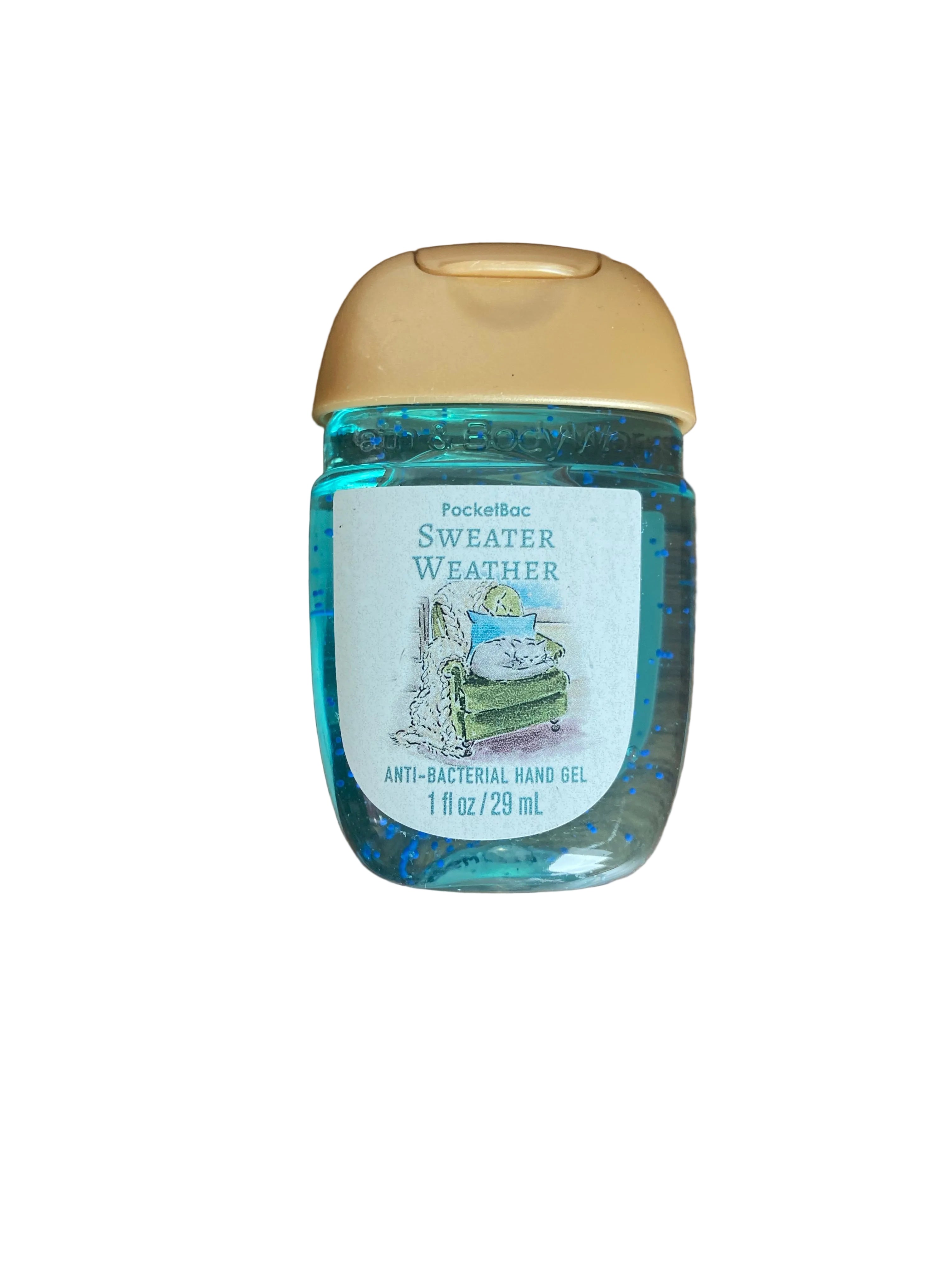 Bath & Body Works Sweater weather Pocketbac