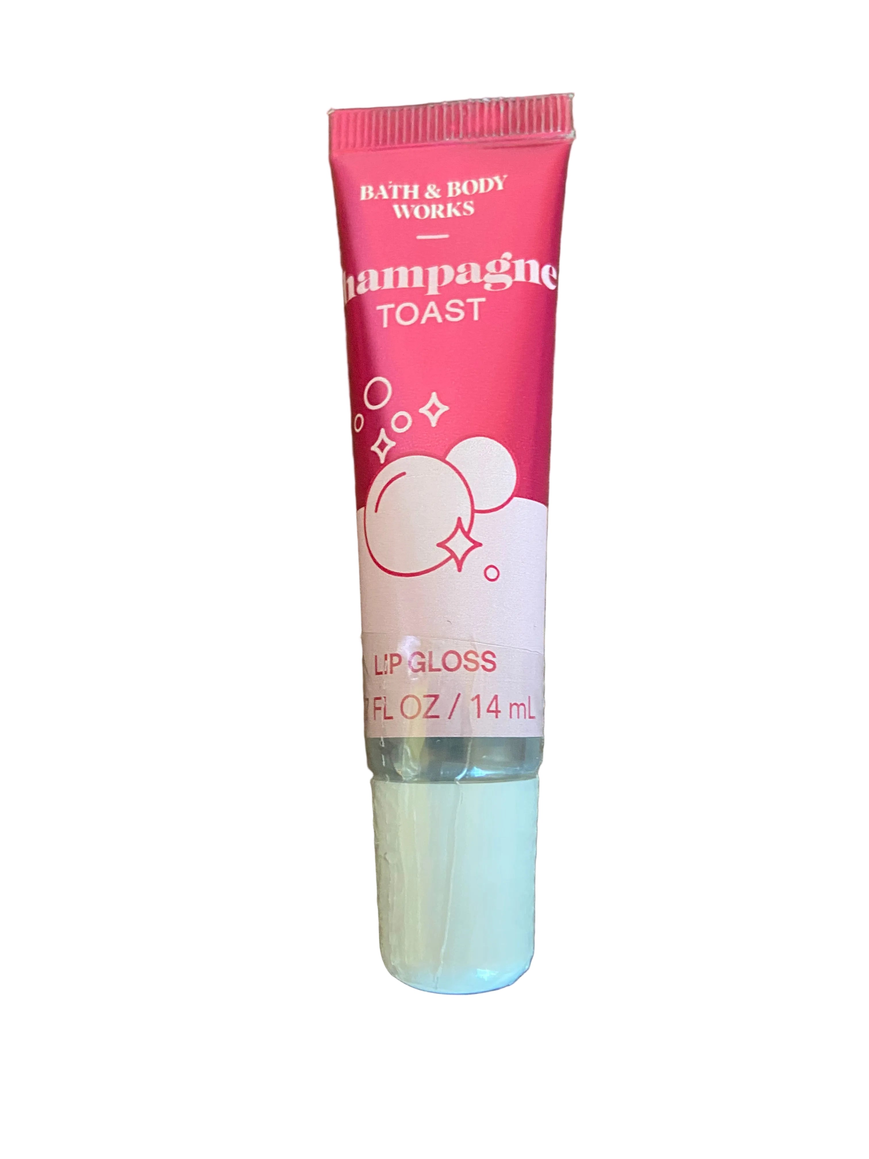 Bath & body works Champagne Toast lip gloss