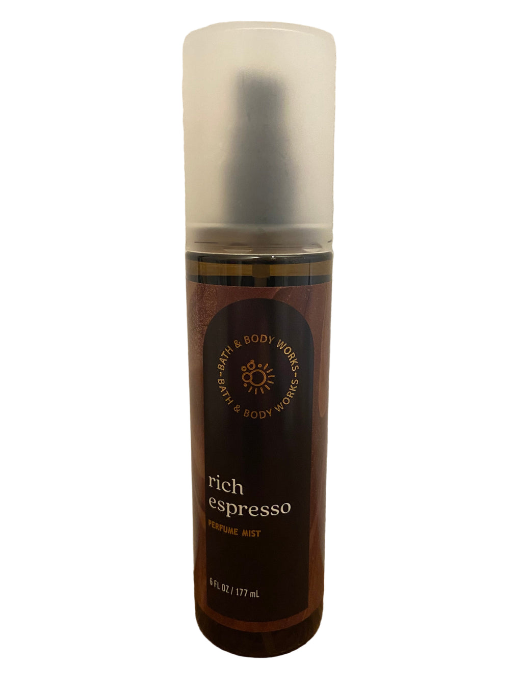 Bath & body works rich espresso perfume mist