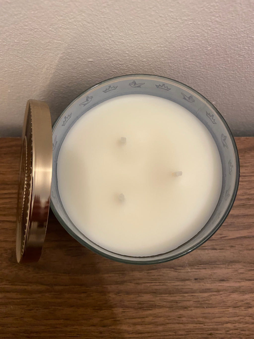 Bath & Body Works Disney Snow White 3 wick candle