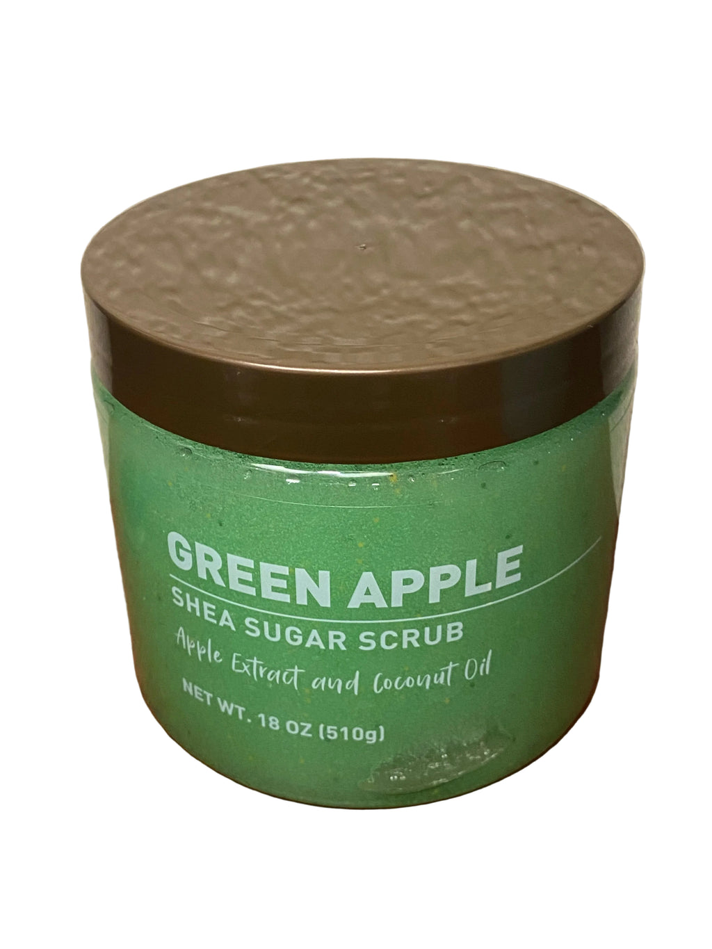 Walmart Green Apple body scrub