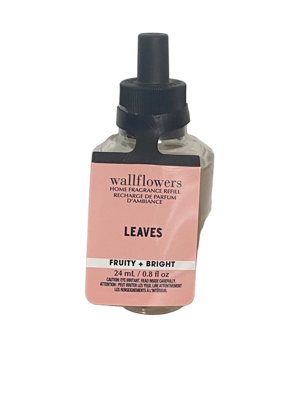 Bath & body works leaves wallflower refill