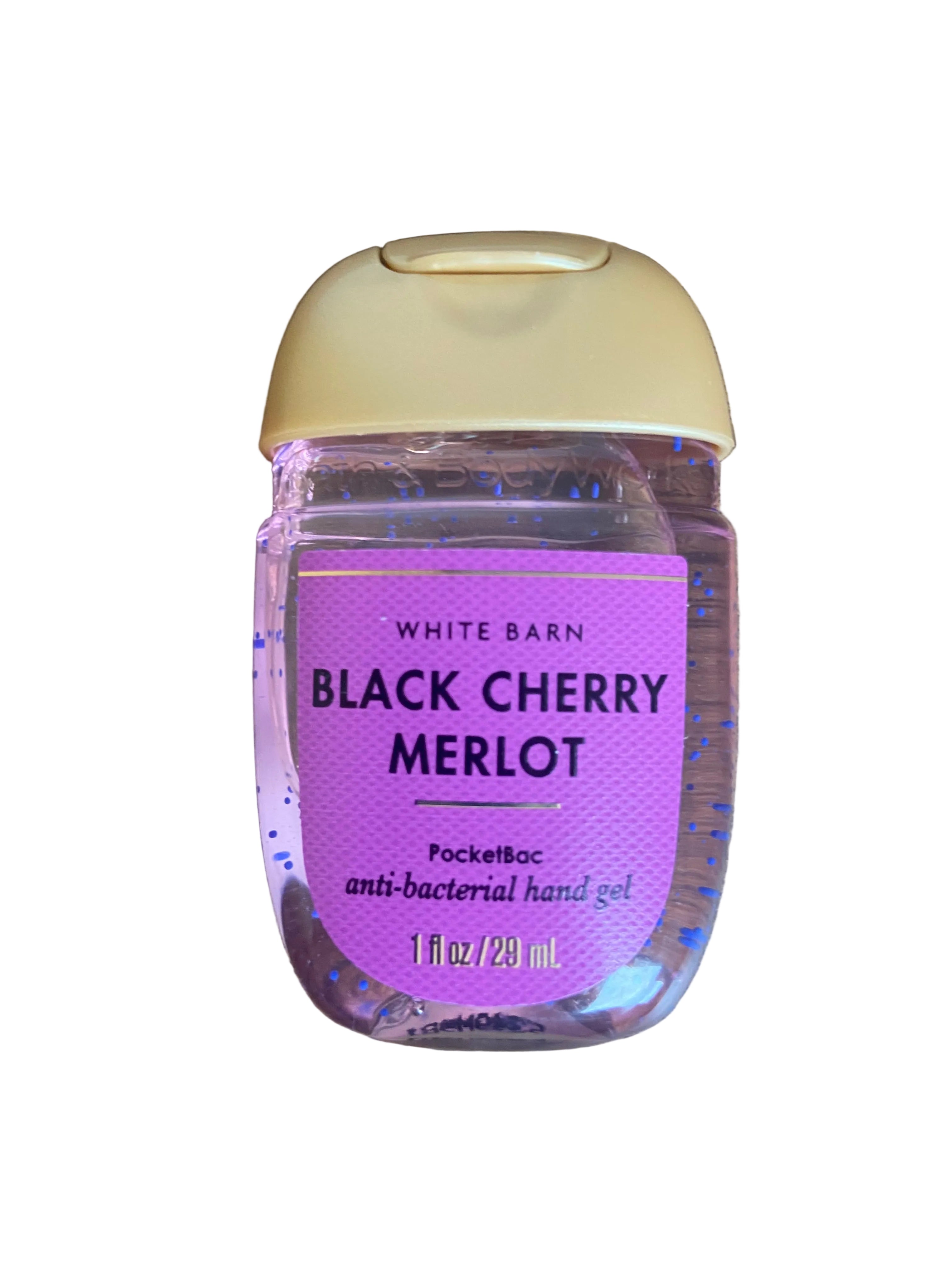 Bath & Body Works Black Cherry Merlot Pocketbac