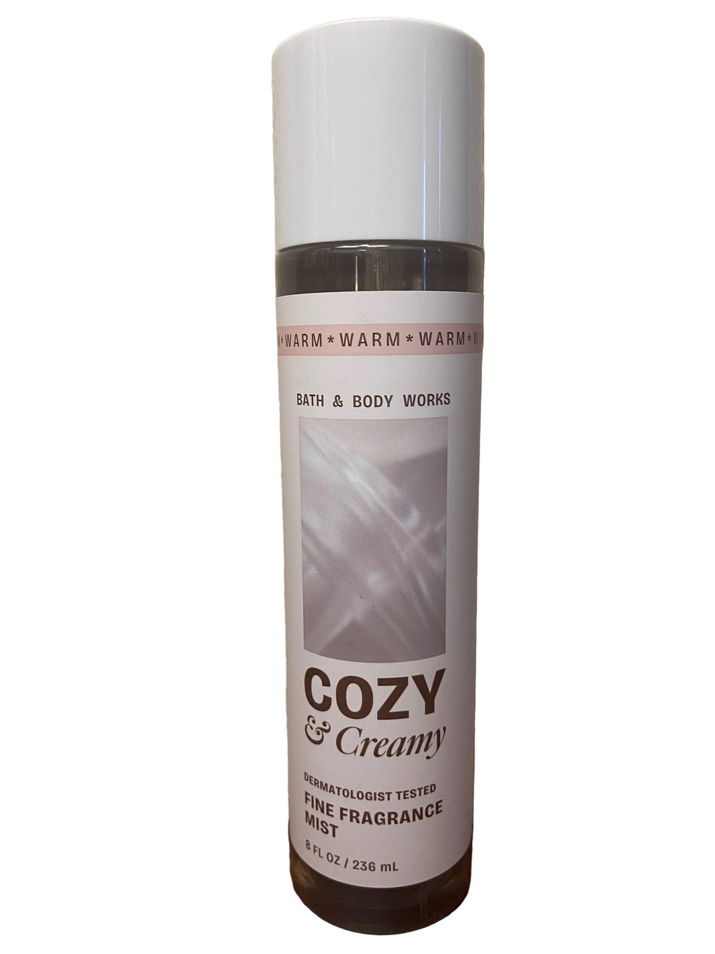 Bath & body works Cozy and creamy body mist