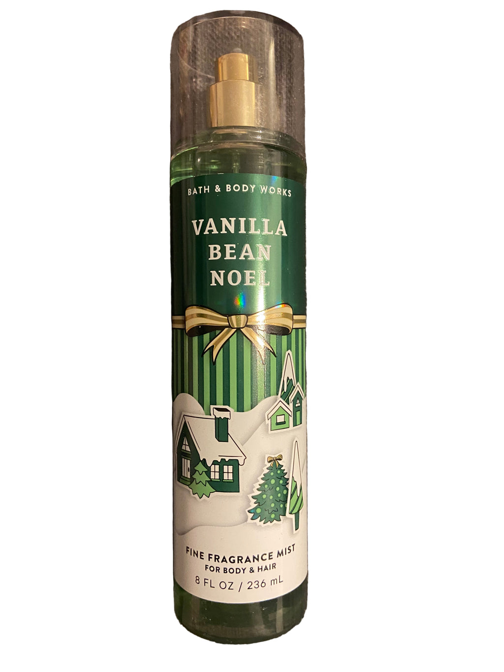 Bath & body works vanilla bean Noel body mist